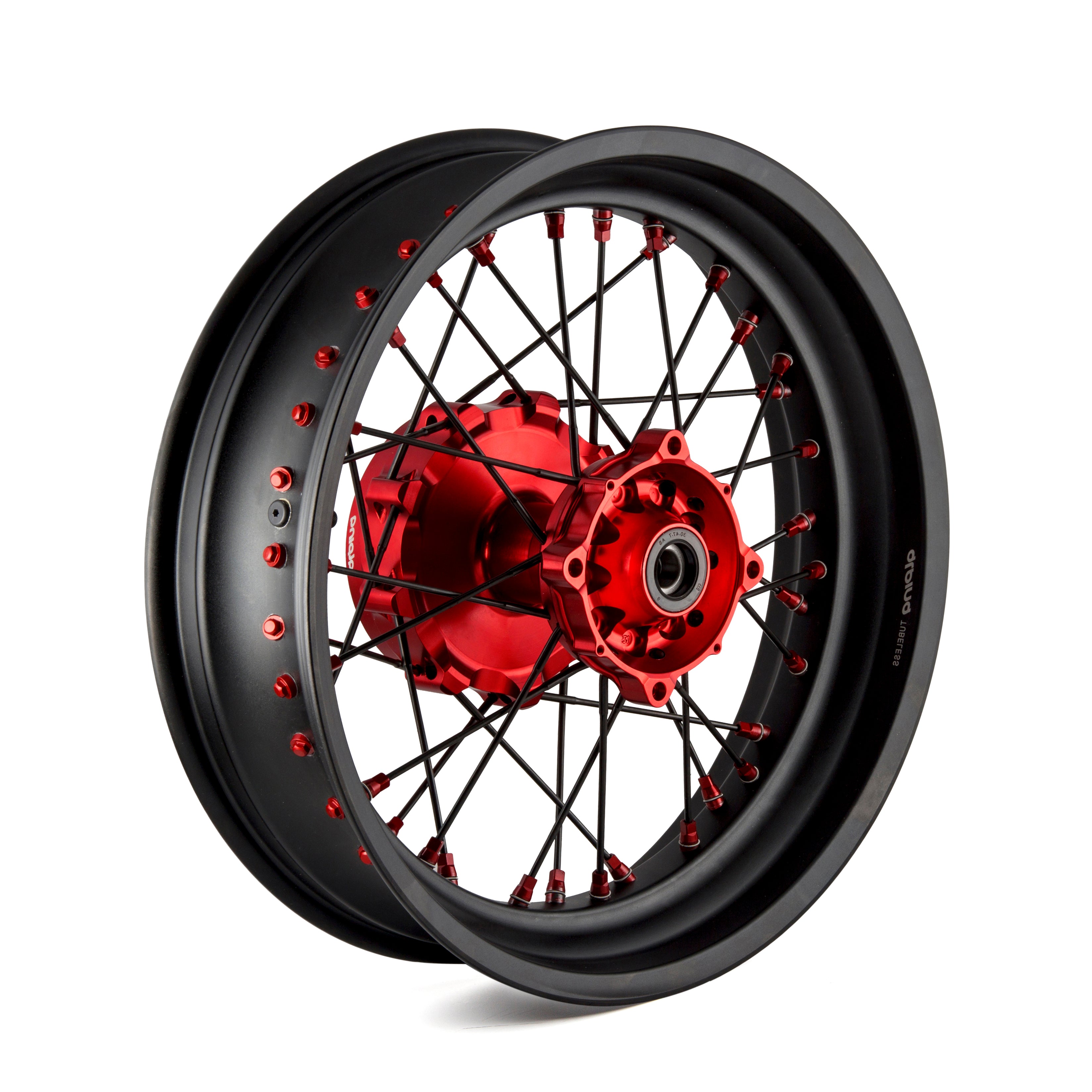 ALPINA tubeless Radsatz - Honda Transalp XL 750