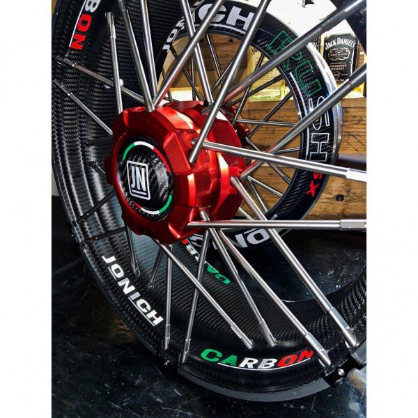 JoNich Wheels Carbon - Ducati Multistrada