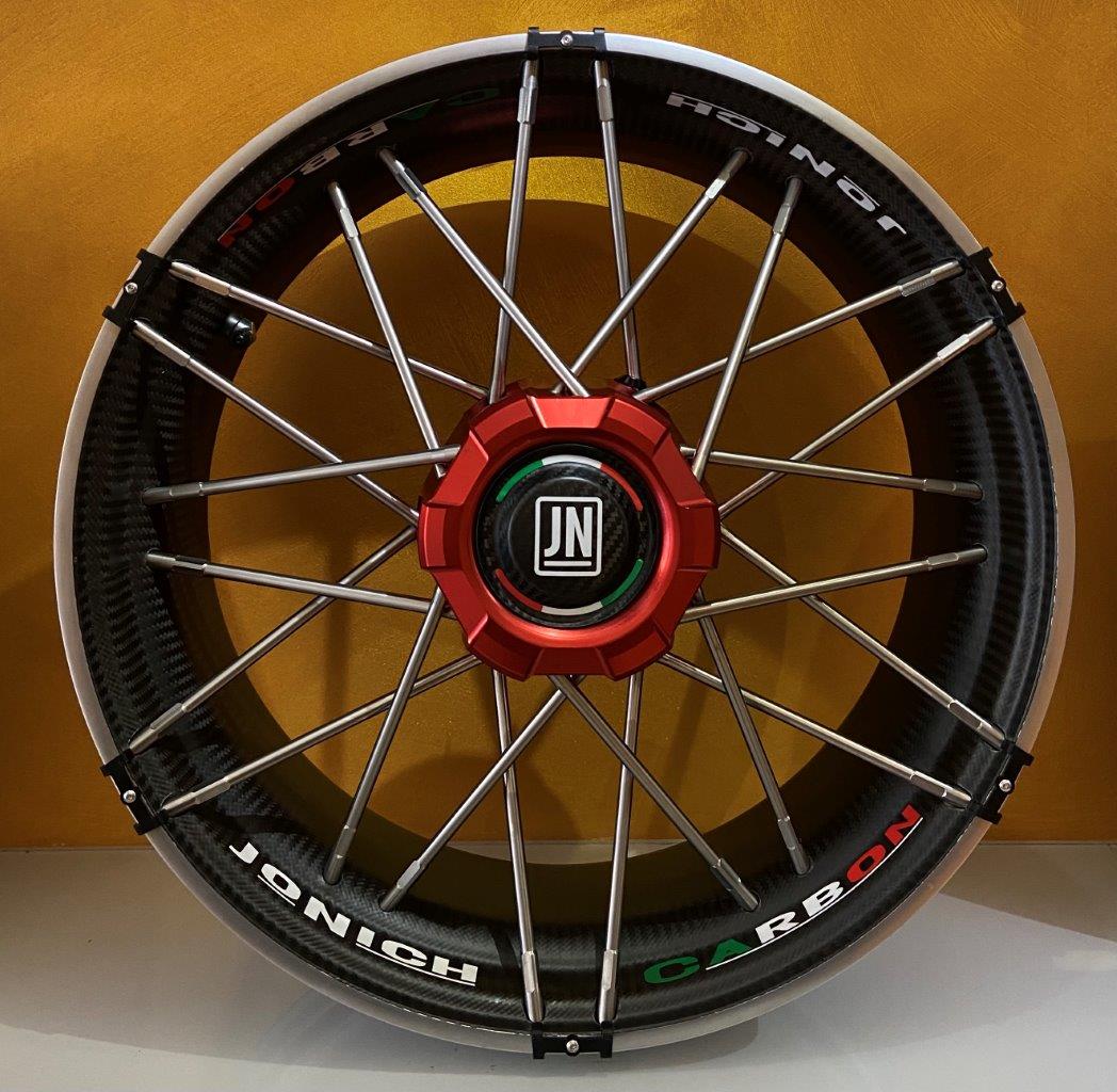 JoNich Wheels Carbon - BMW R-Modelle