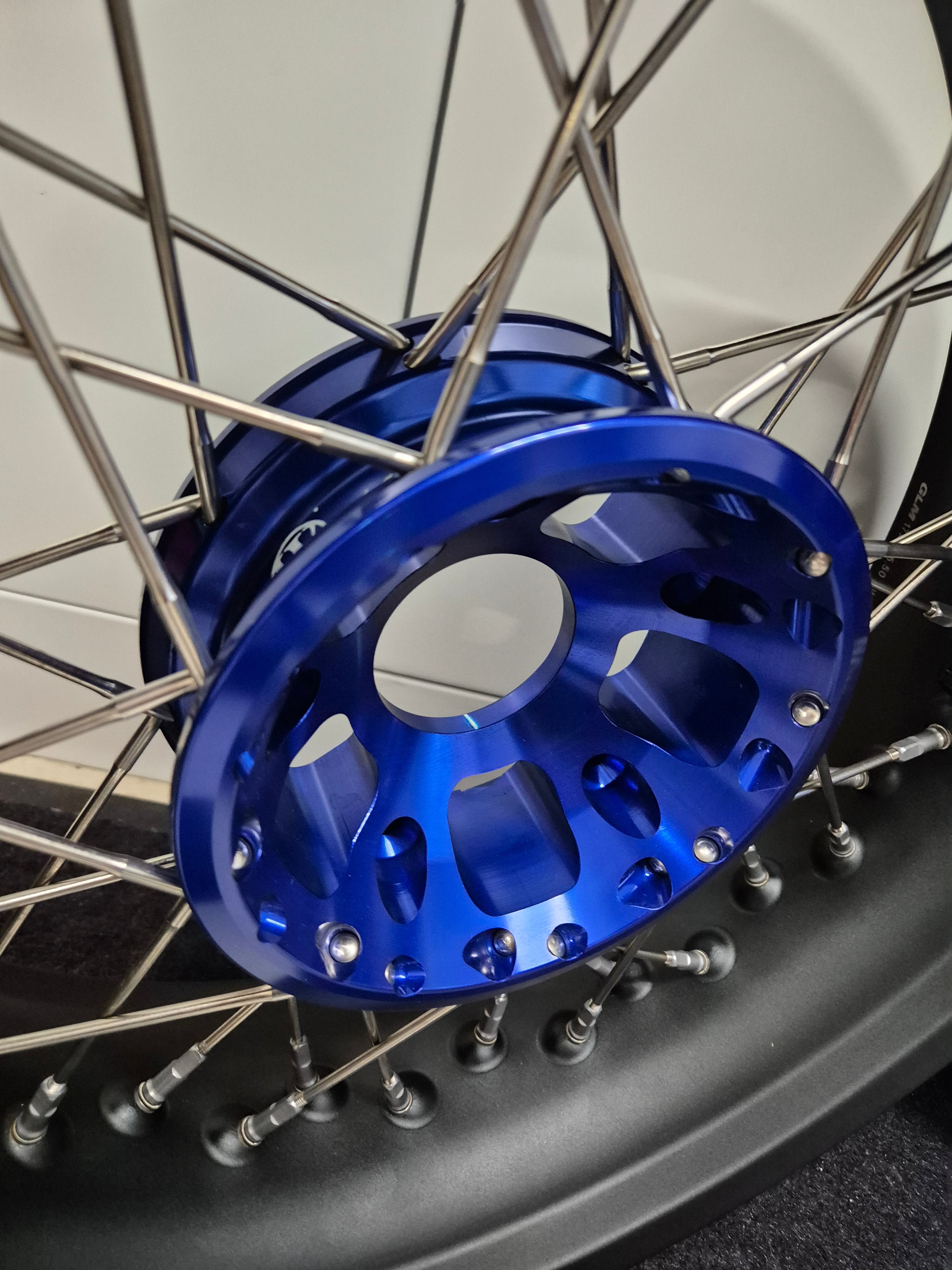 KITE tubeless Supermoto Radsatz - BMW R Modelle "letzter Artikel"