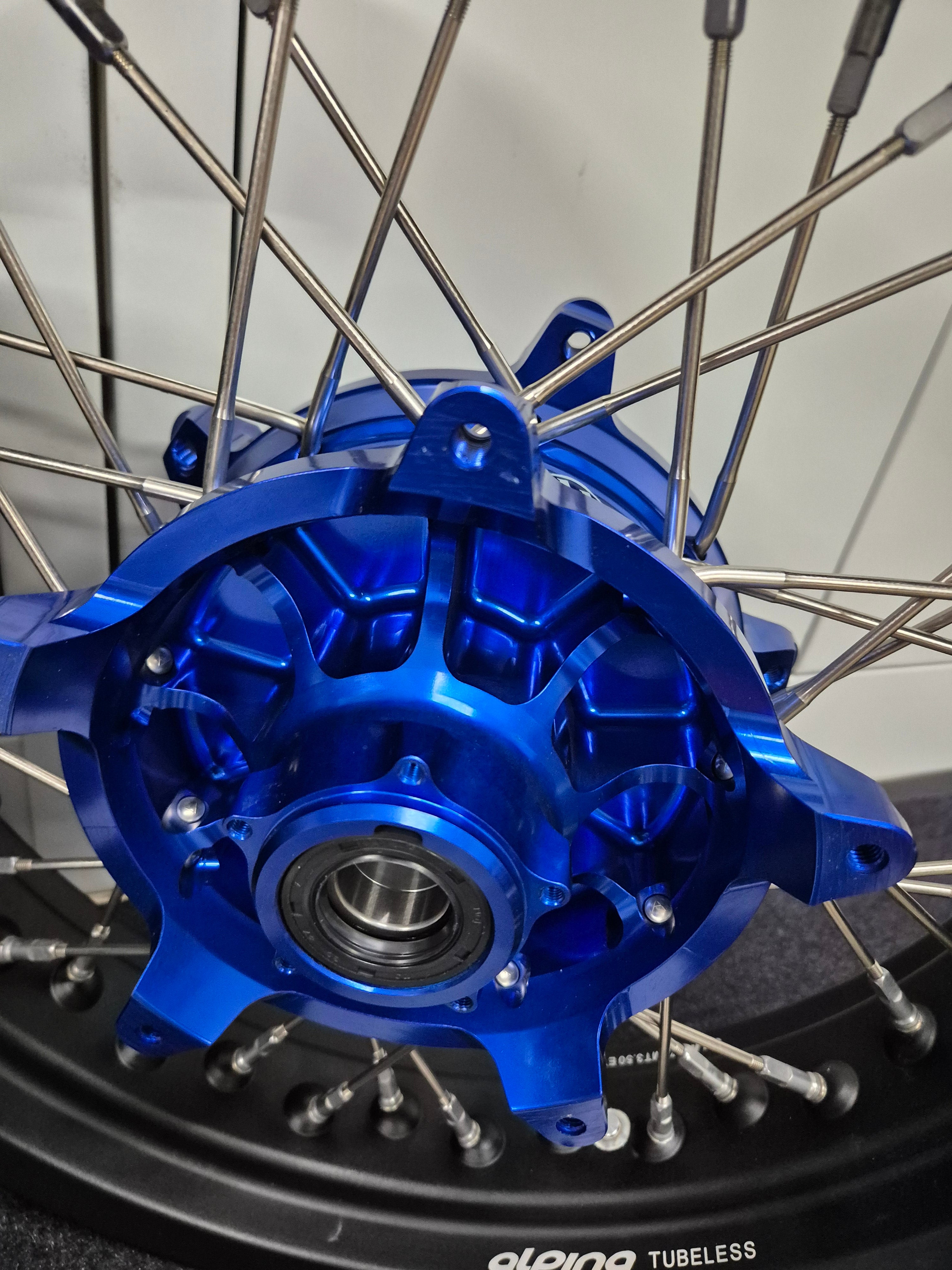 KITE tubeless Supermoto Radsatz - BMW R Modelle "letzter Artikel"