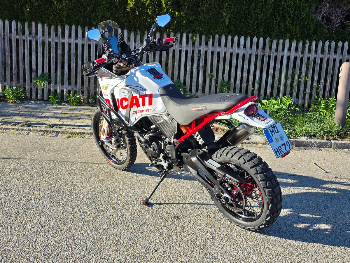 Ducati DesertX Modell 2023