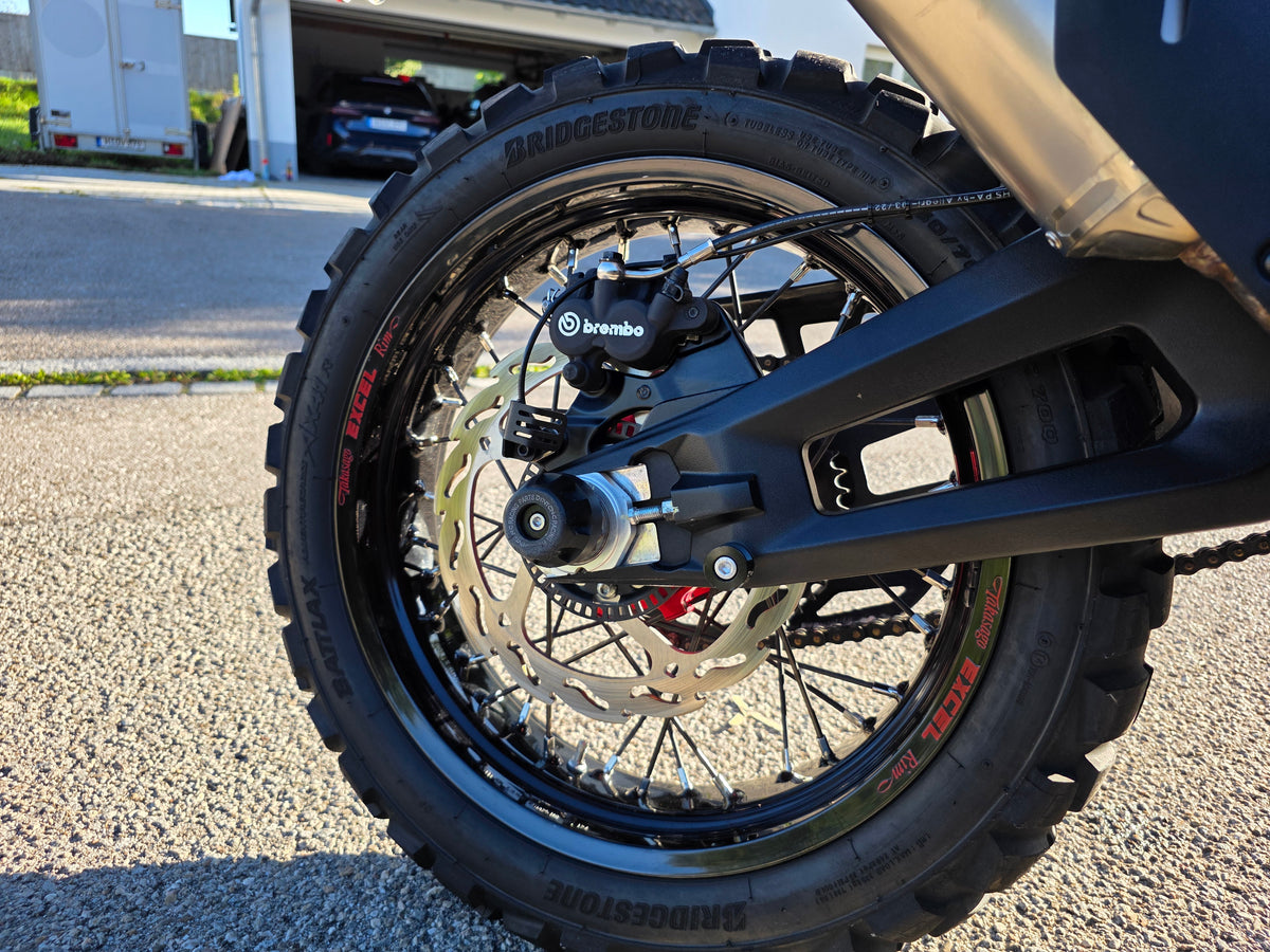 Ducati DesertX Modell 2023