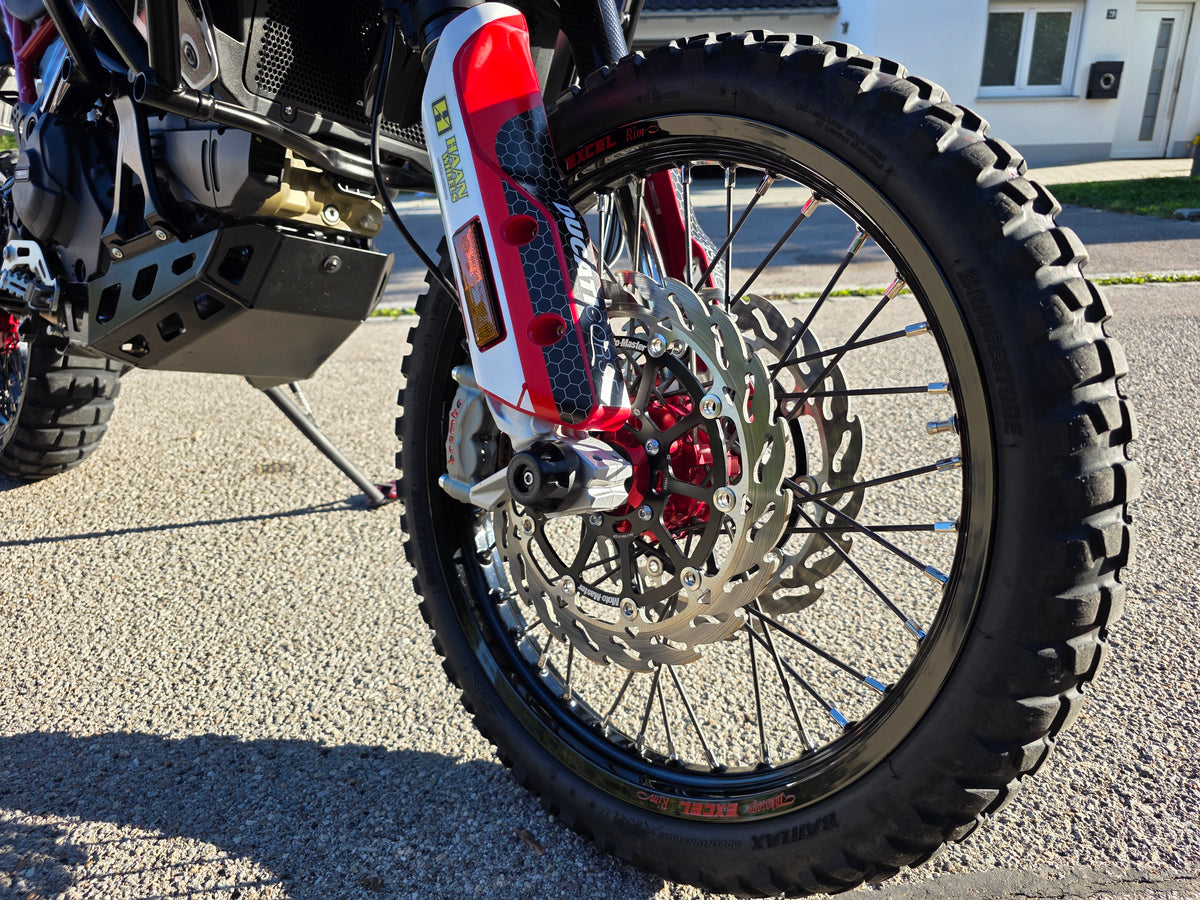Ducati DesertX Modell 2023