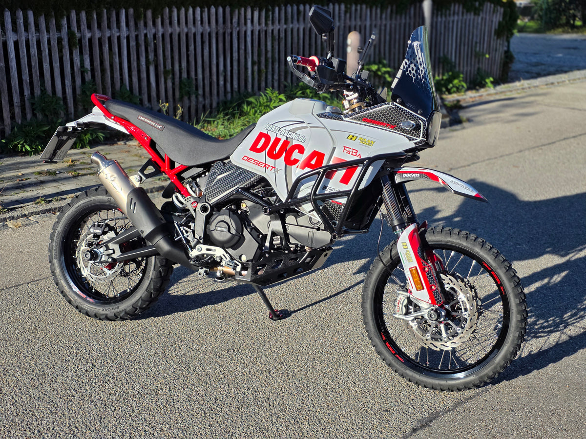 Ducati DesertX Modell 2023