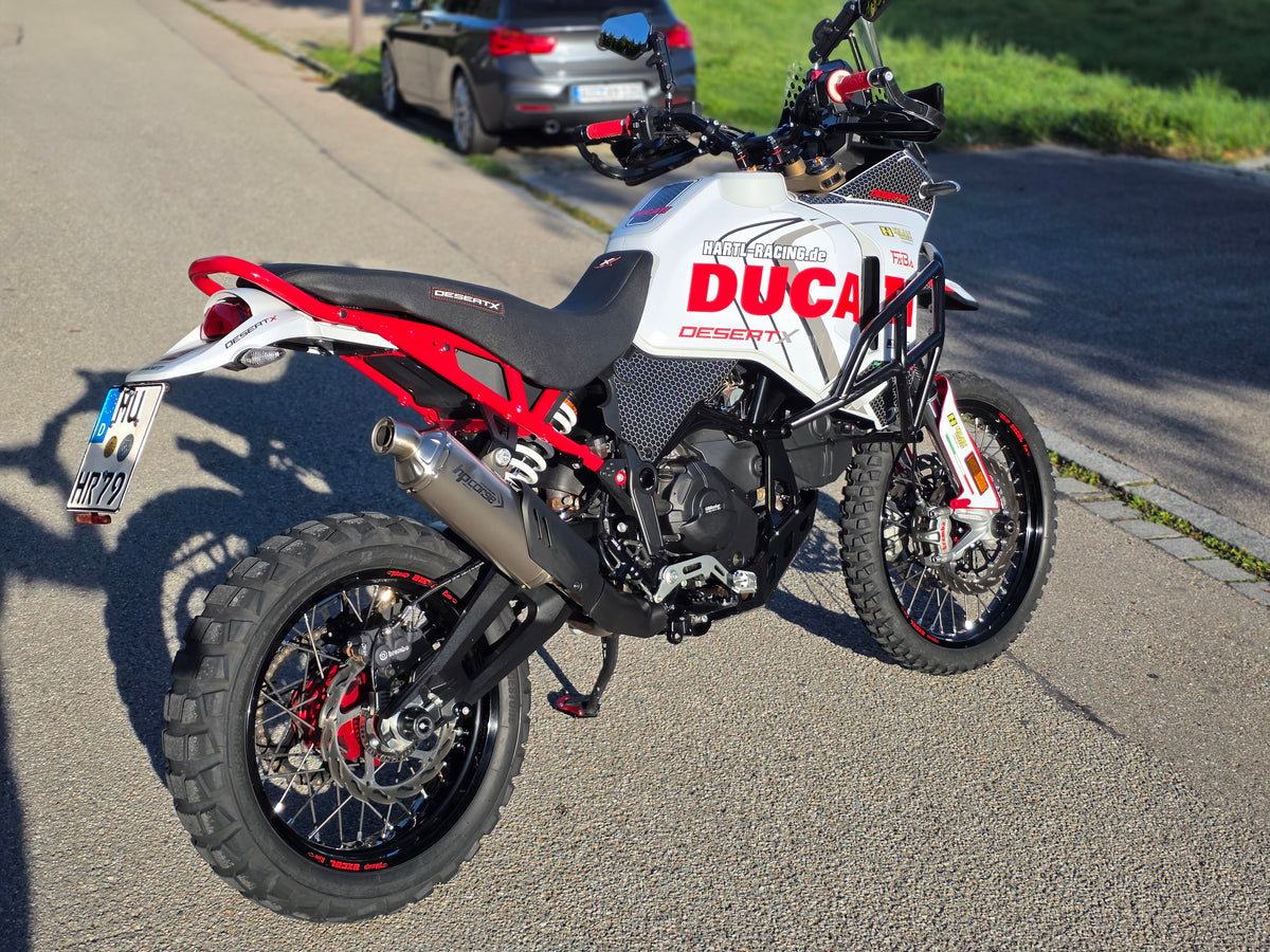 Ducati DesertX Modell 2023