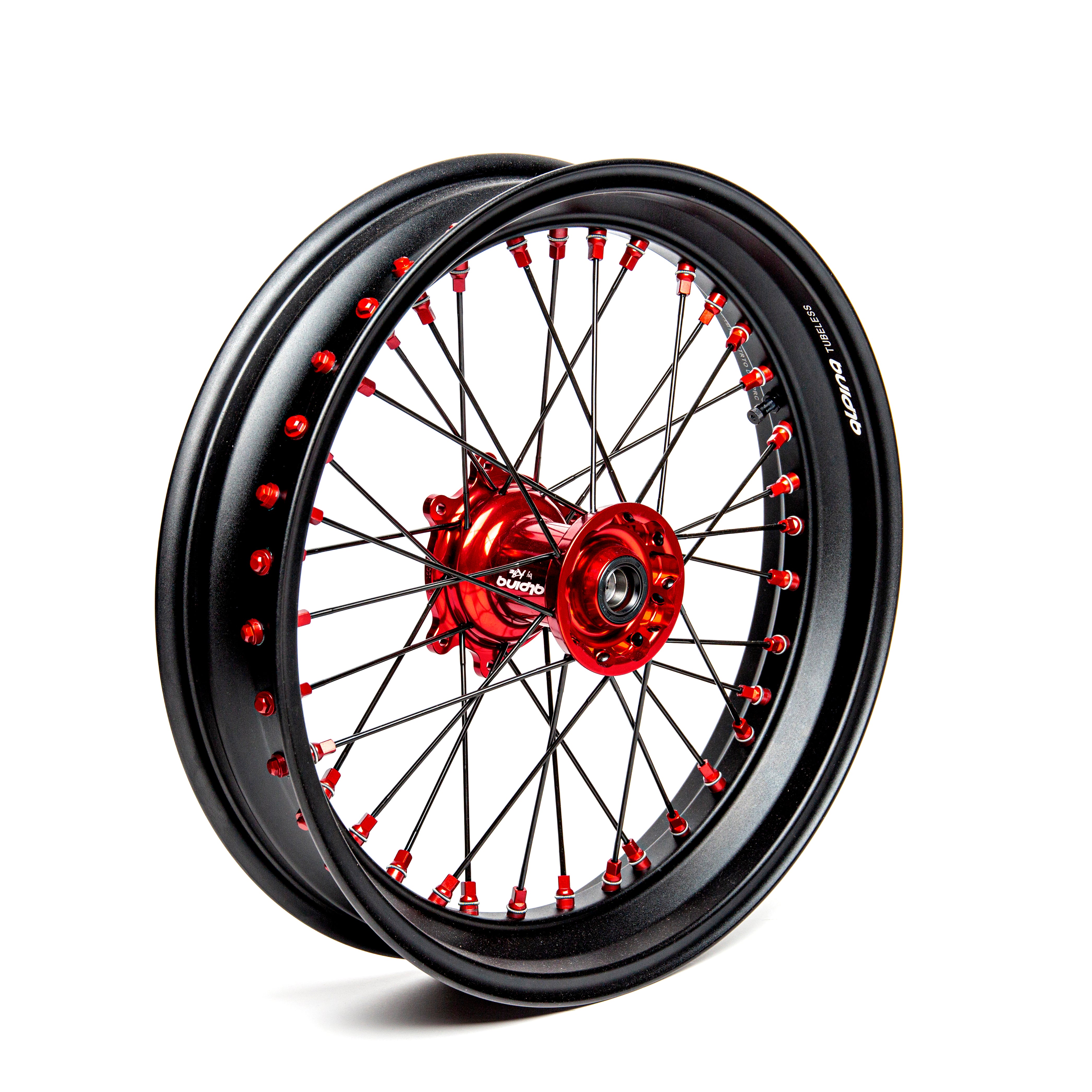 ALPINA Supermoto Radsatz - Ducati Desmo 450 MX