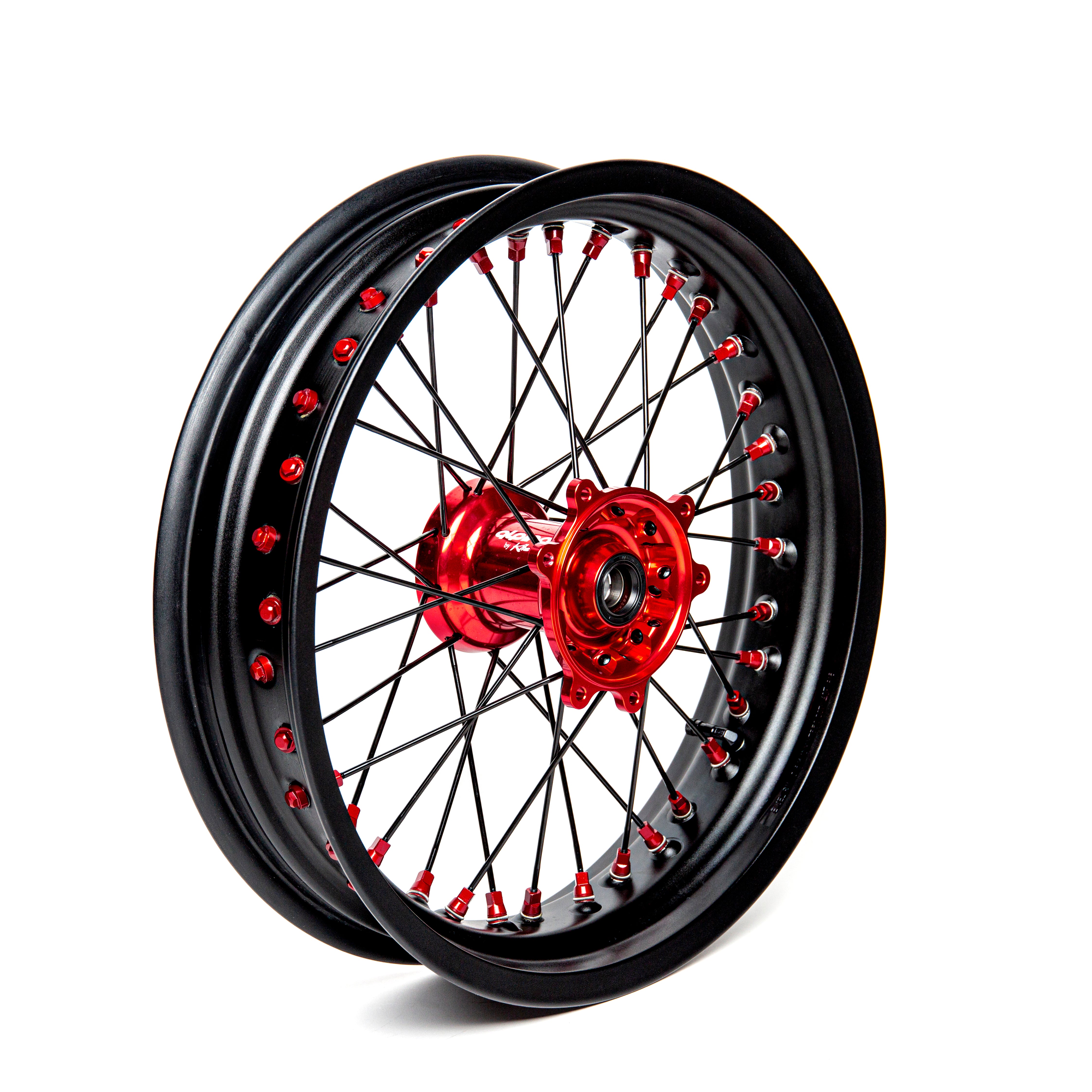 ALPINA Supermoto Radsatz - Ducati Desmo 450 MX