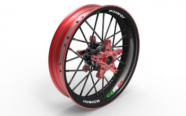 JoNich Wheels Carbon - Ducati Einarmschwinge