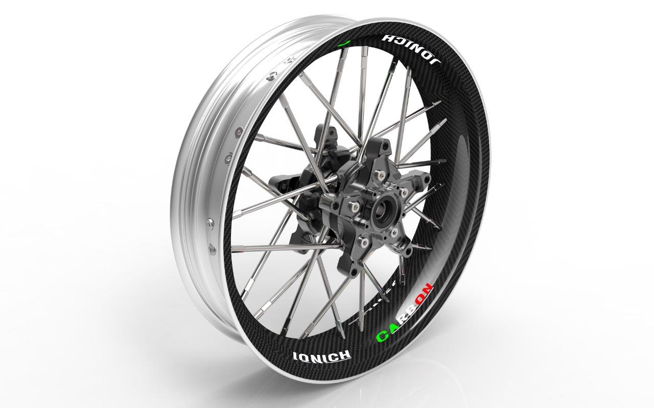 JoNich Wheels Carbon - BMW R-Modelle