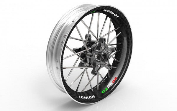 JoNich Wheels Carbon - Ducati Einarmschwinge