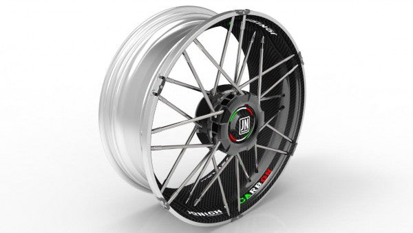 JoNich Wheels Carbon - Ducati Einarmschwinge