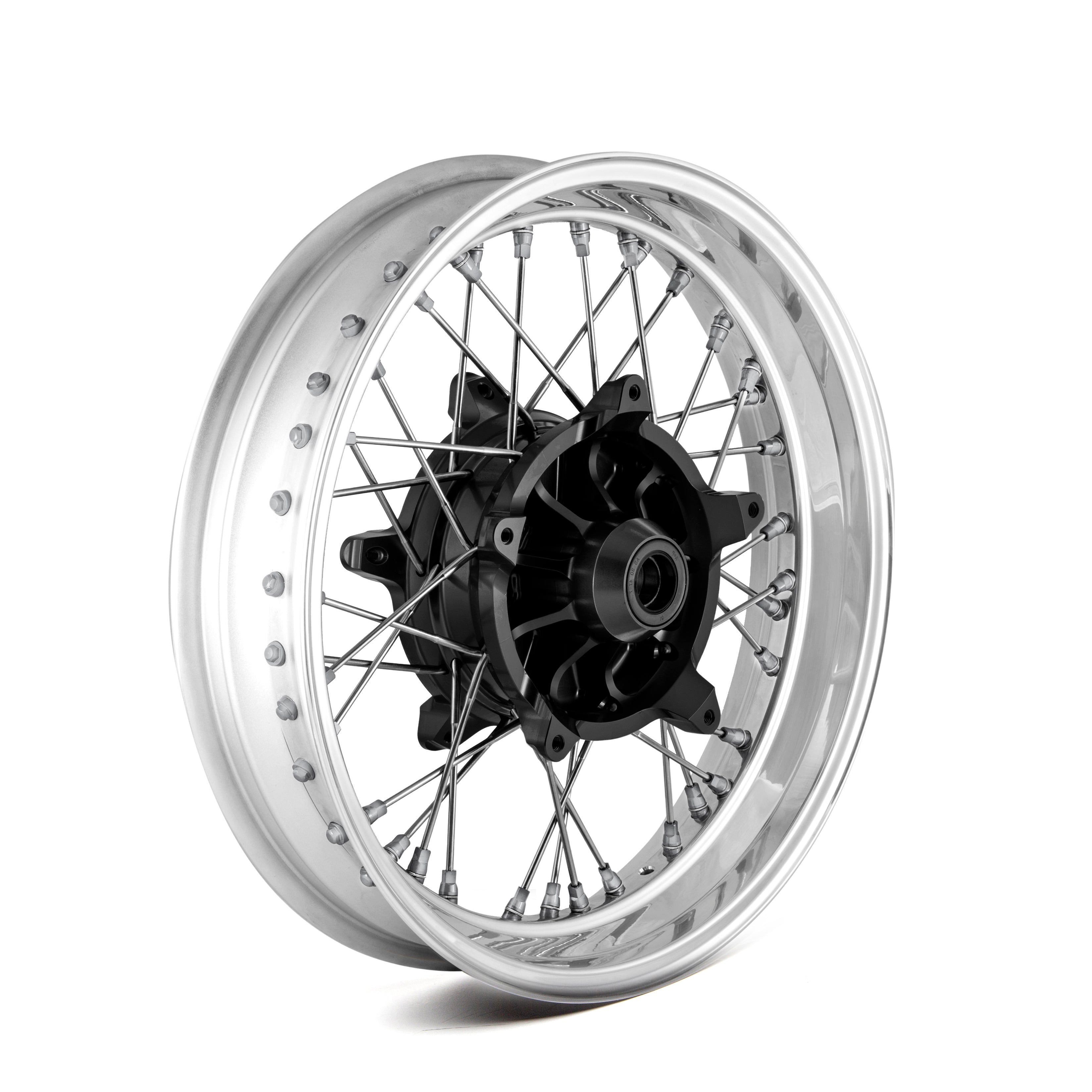 ALPINA Supermoto Radsatz - BMW R 1300 GS