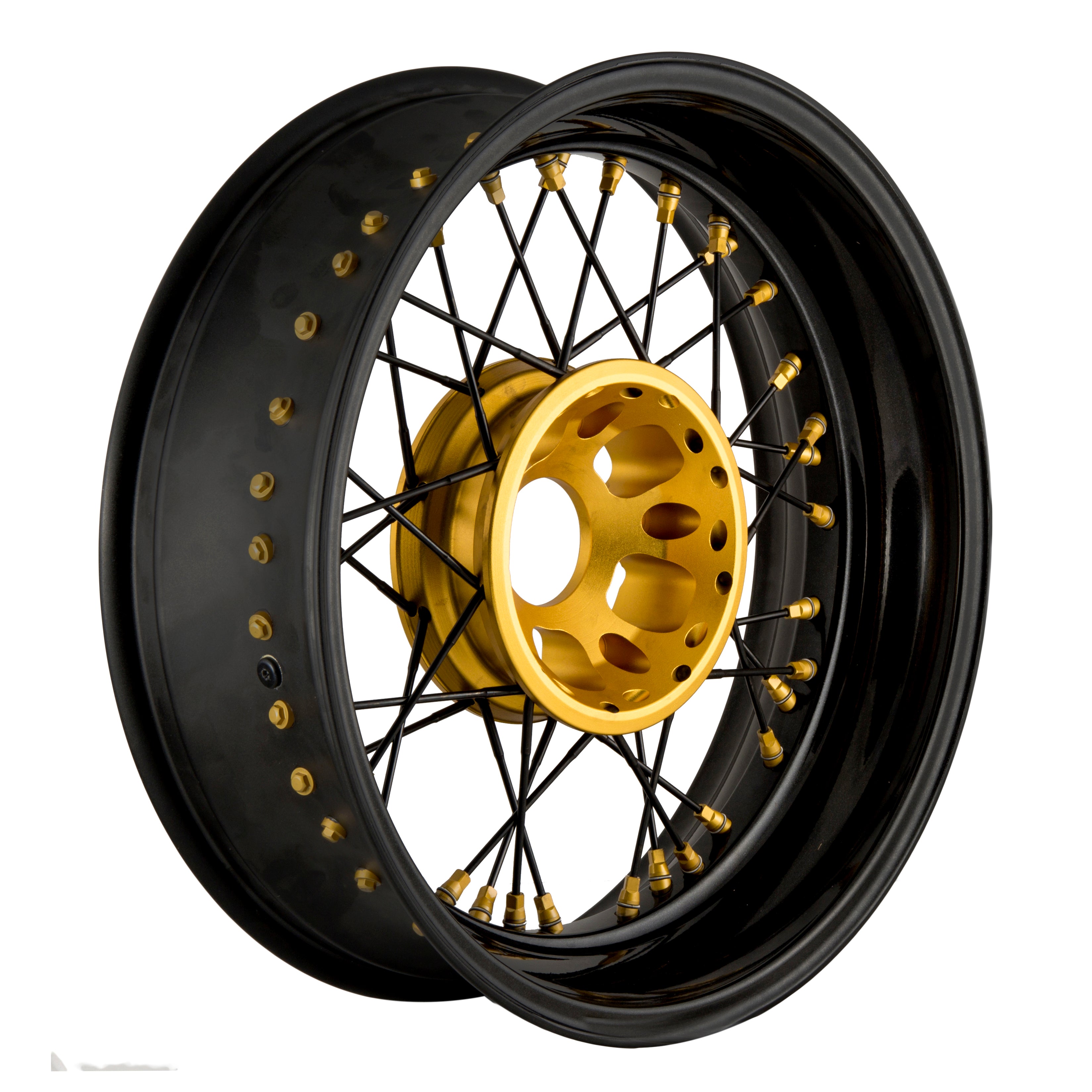 ALPINA Supermoto Radsatz - BMW R 1300 GS