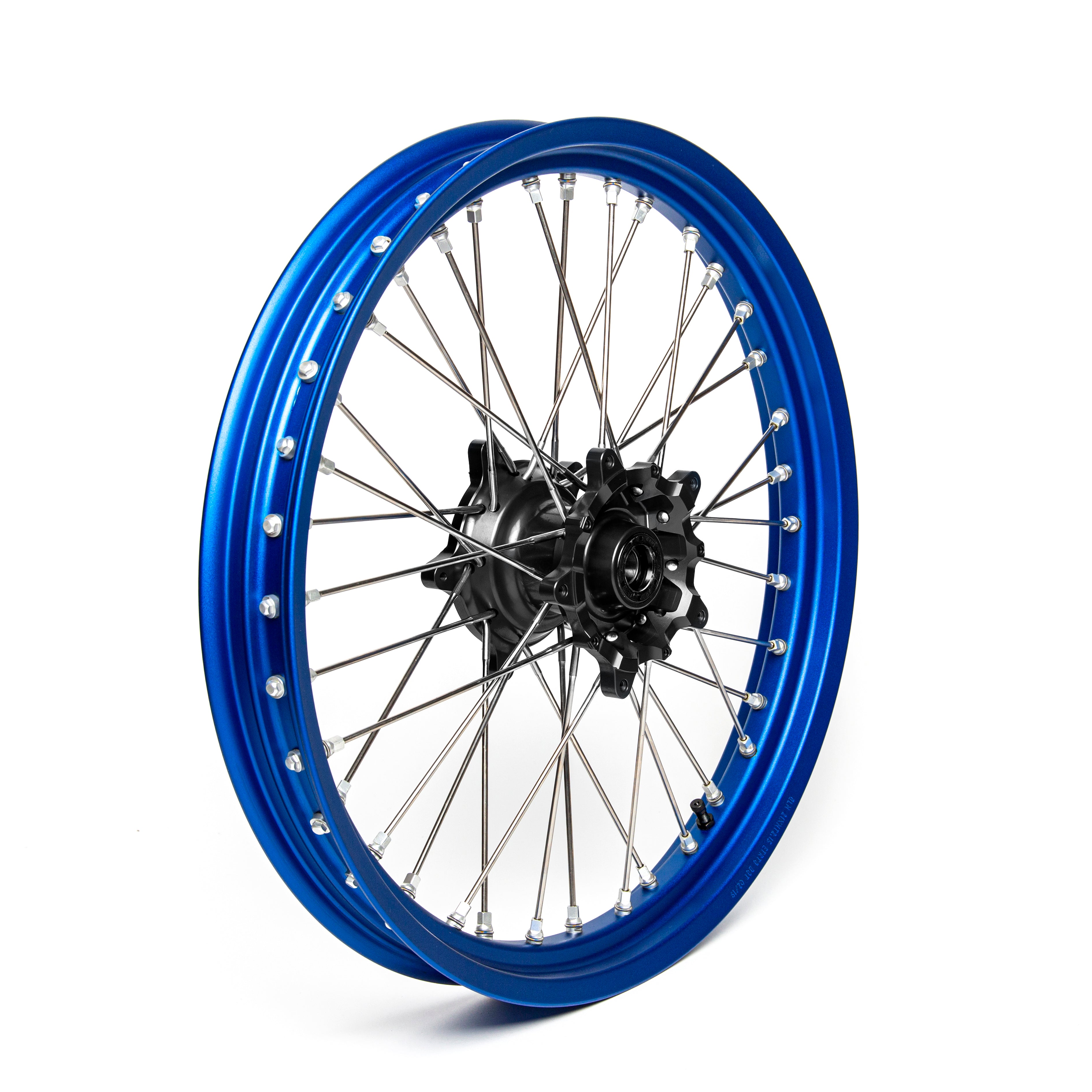 ALPINA tubeless Radsatz - Triumph Tiger 900