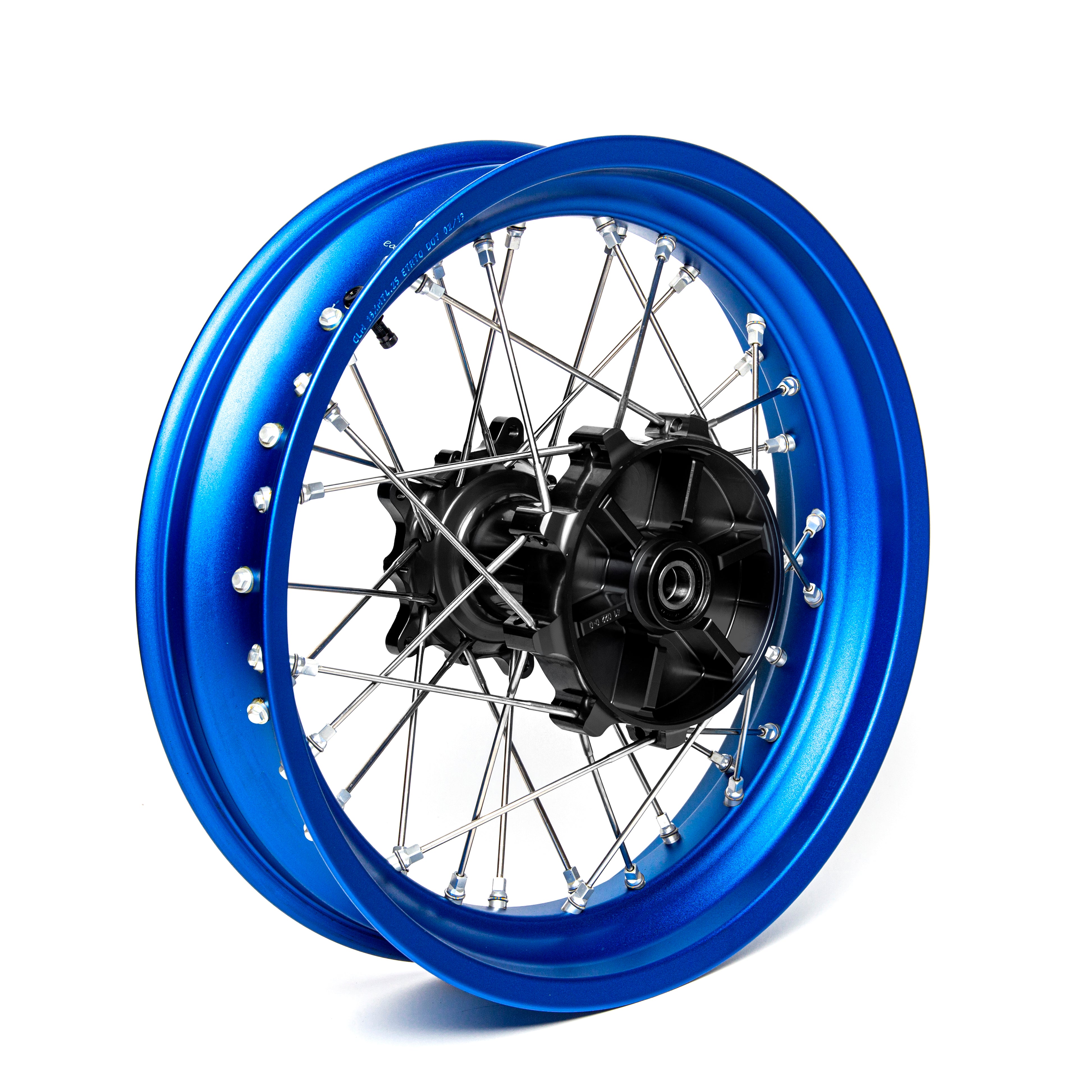 ALPINA tubeless Radsatz - Triumph Tiger 900