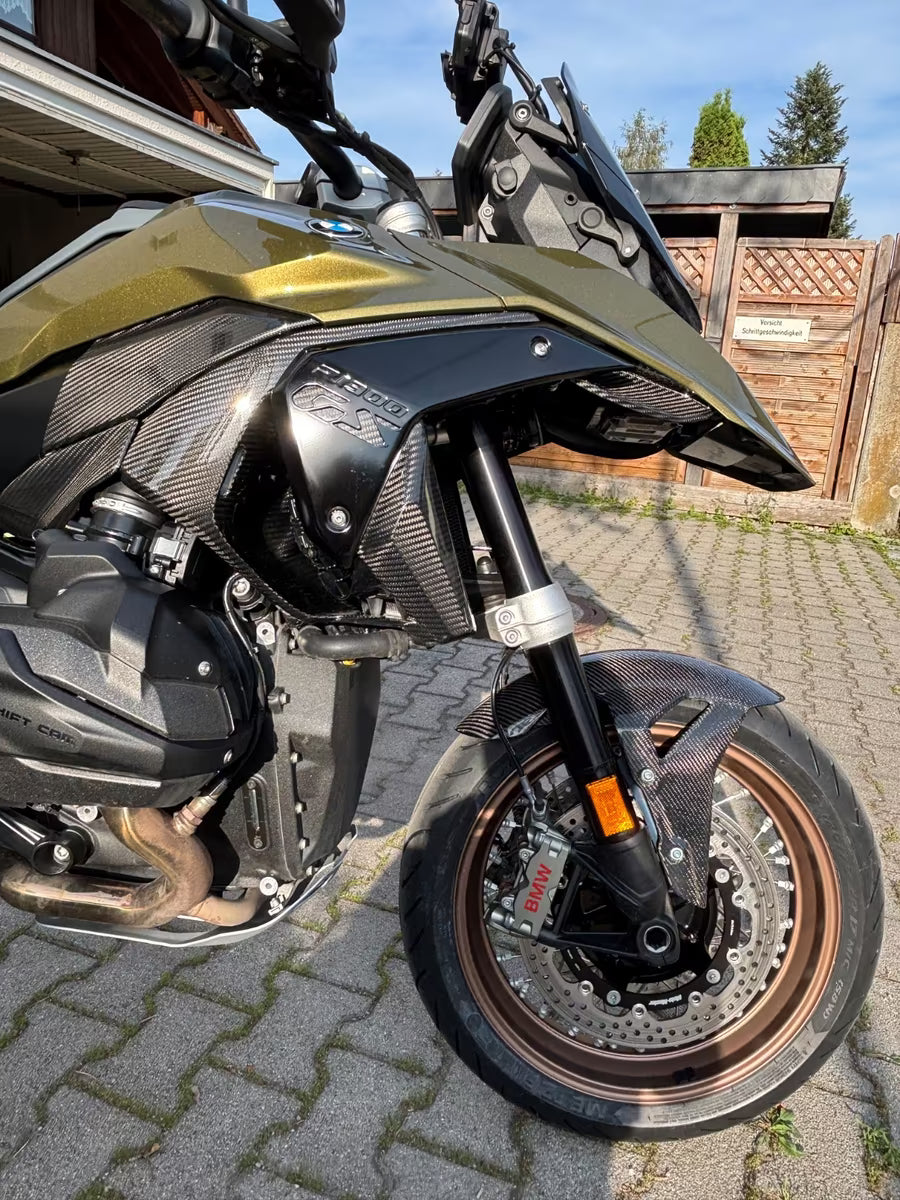 BMW R 1300 GS - Supermoto Umbau by Hartl Racing