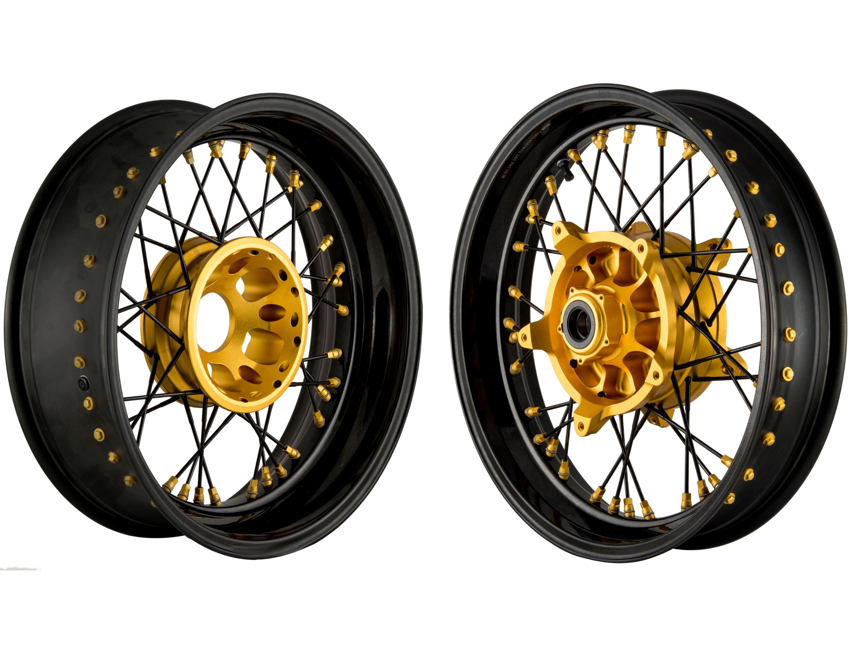 ALPINA Supermoto Radsatz - BMW R 1250 GS