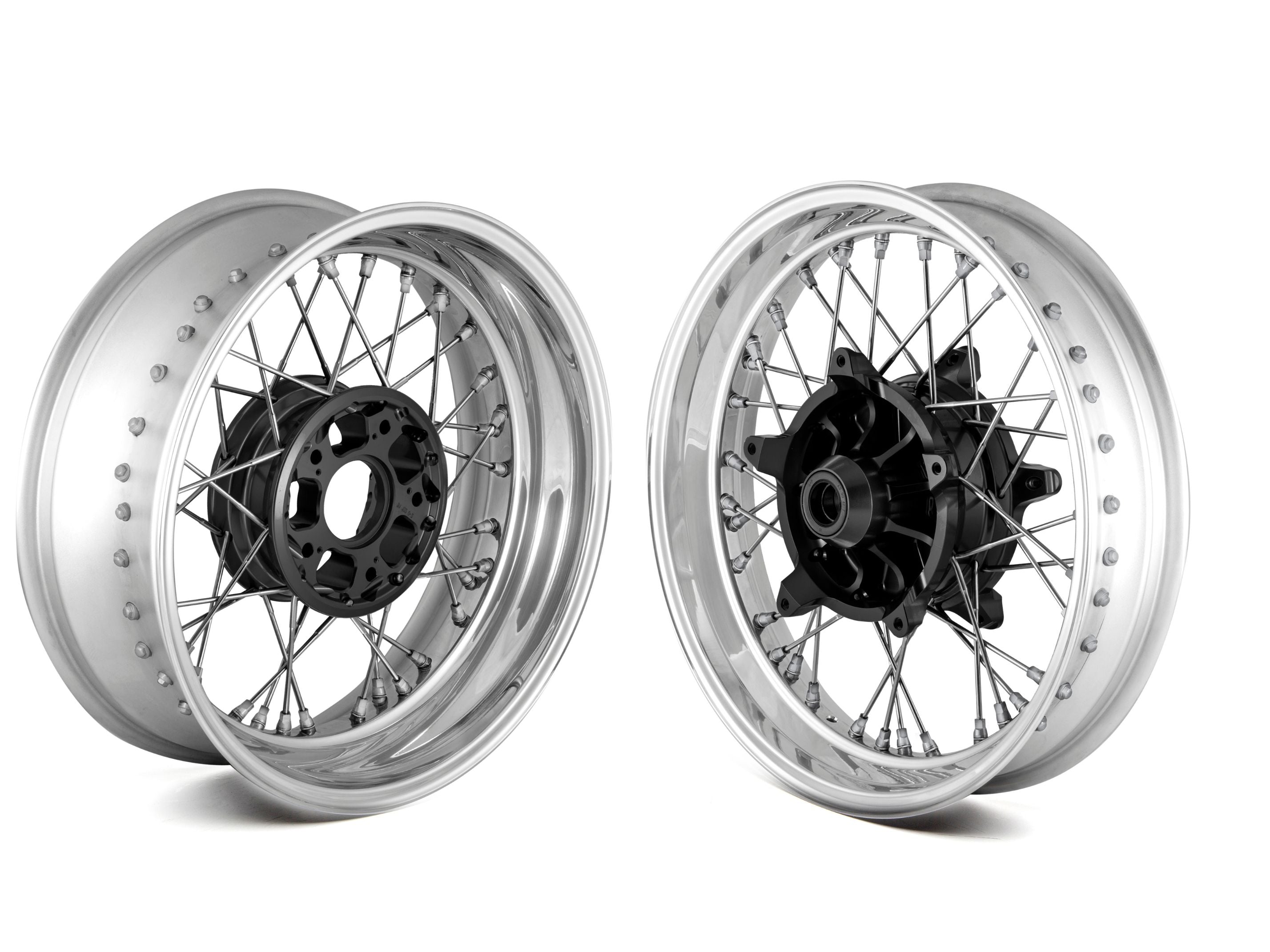 ALPINA Supermoto Radsatz - BMW R 1250 GS