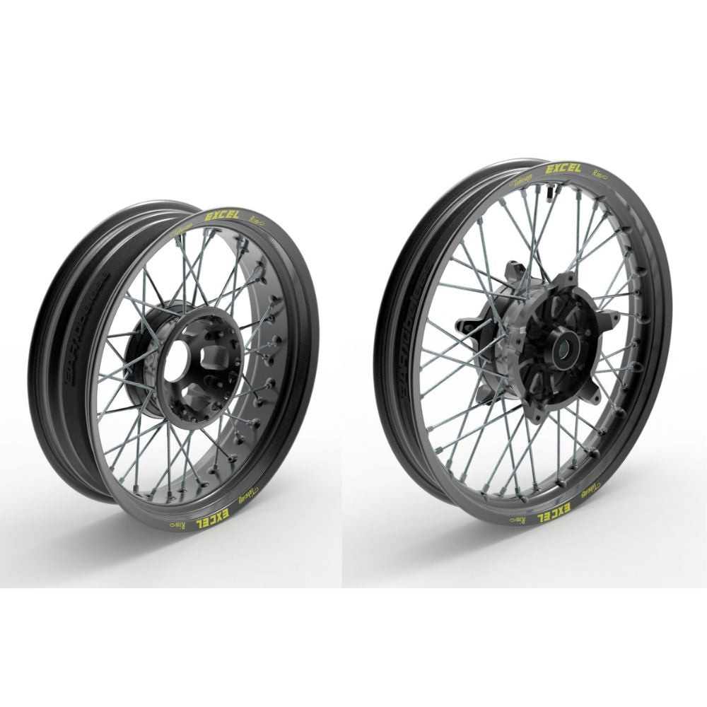 Kite / Excel Radsatz - BMW R nineT & R12 G/S