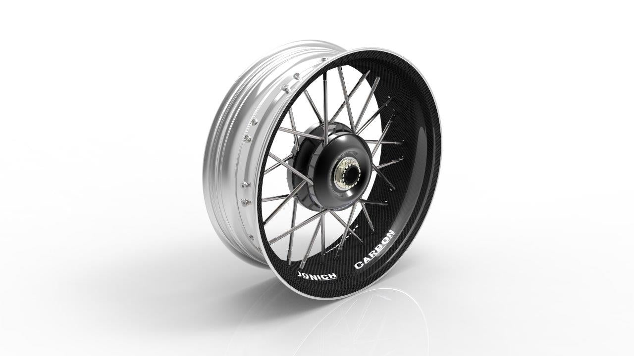 JoNich Wheels Carbon - BMW R-Modelle