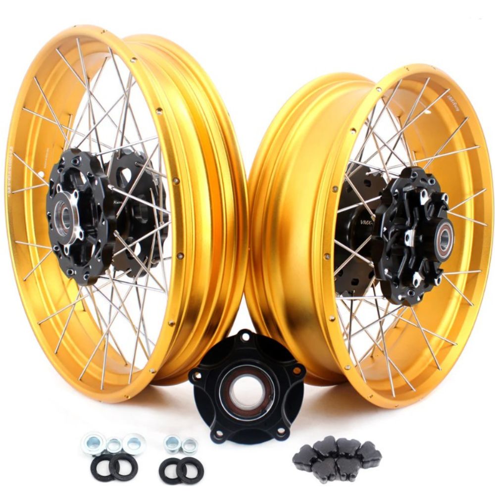 Kreuzspeichen Radsatz - Ducati Scrambler 800