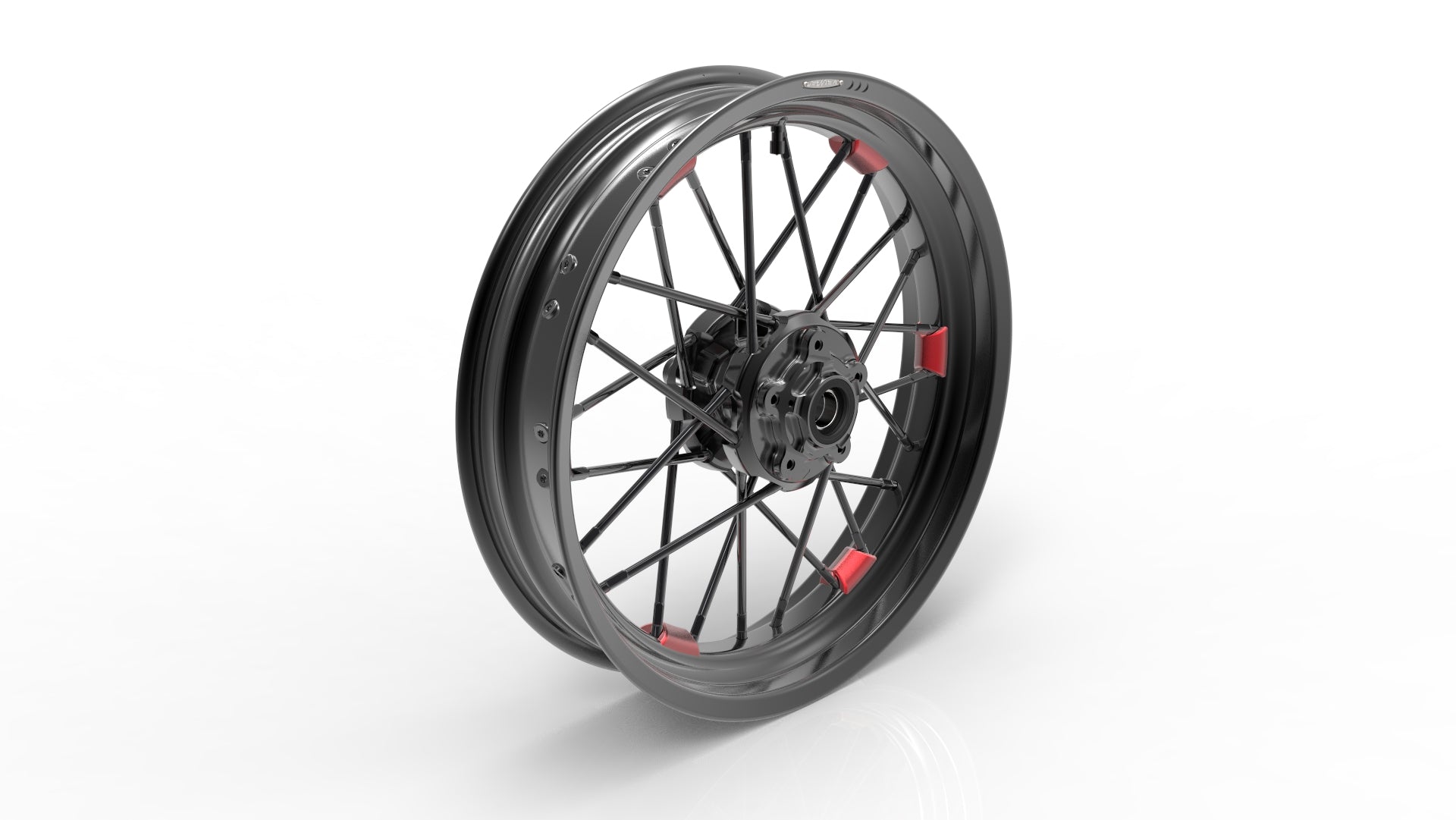 JoNich Wheels SX - Triumph Speed Triple 1050 (08-10)