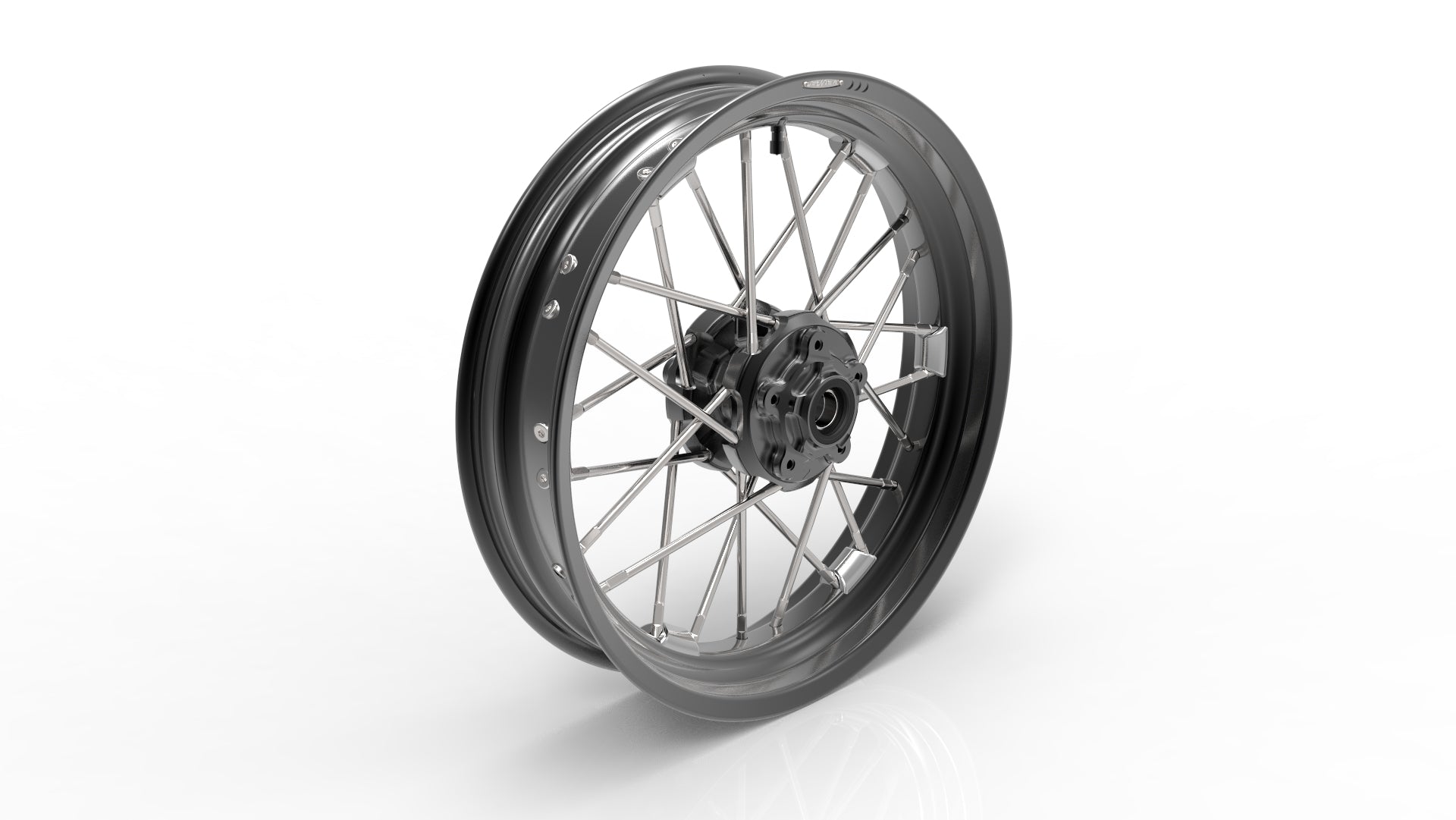 JoNich Wheels SX - Triumph Speed Triple 1050 (11-17)