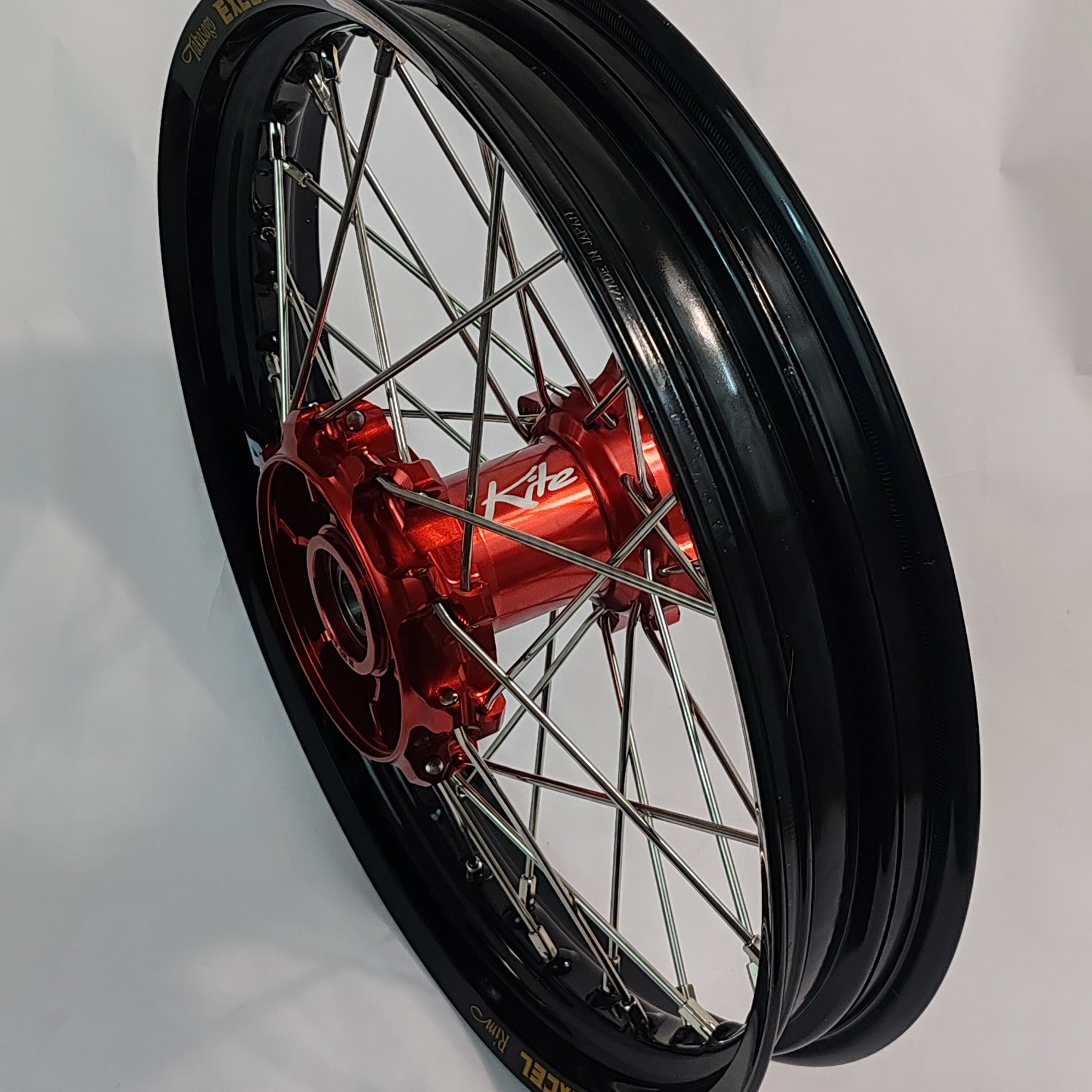 Kite / Excel Radsatz - Kove 450 Rally