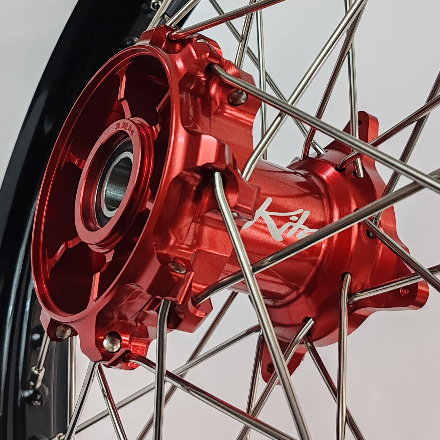 Kite / Excel Radsatz - Kove 450 Rally