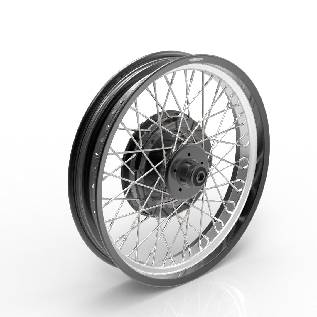JoNich Wheels - BMW R 80 (Trommelbremse)
