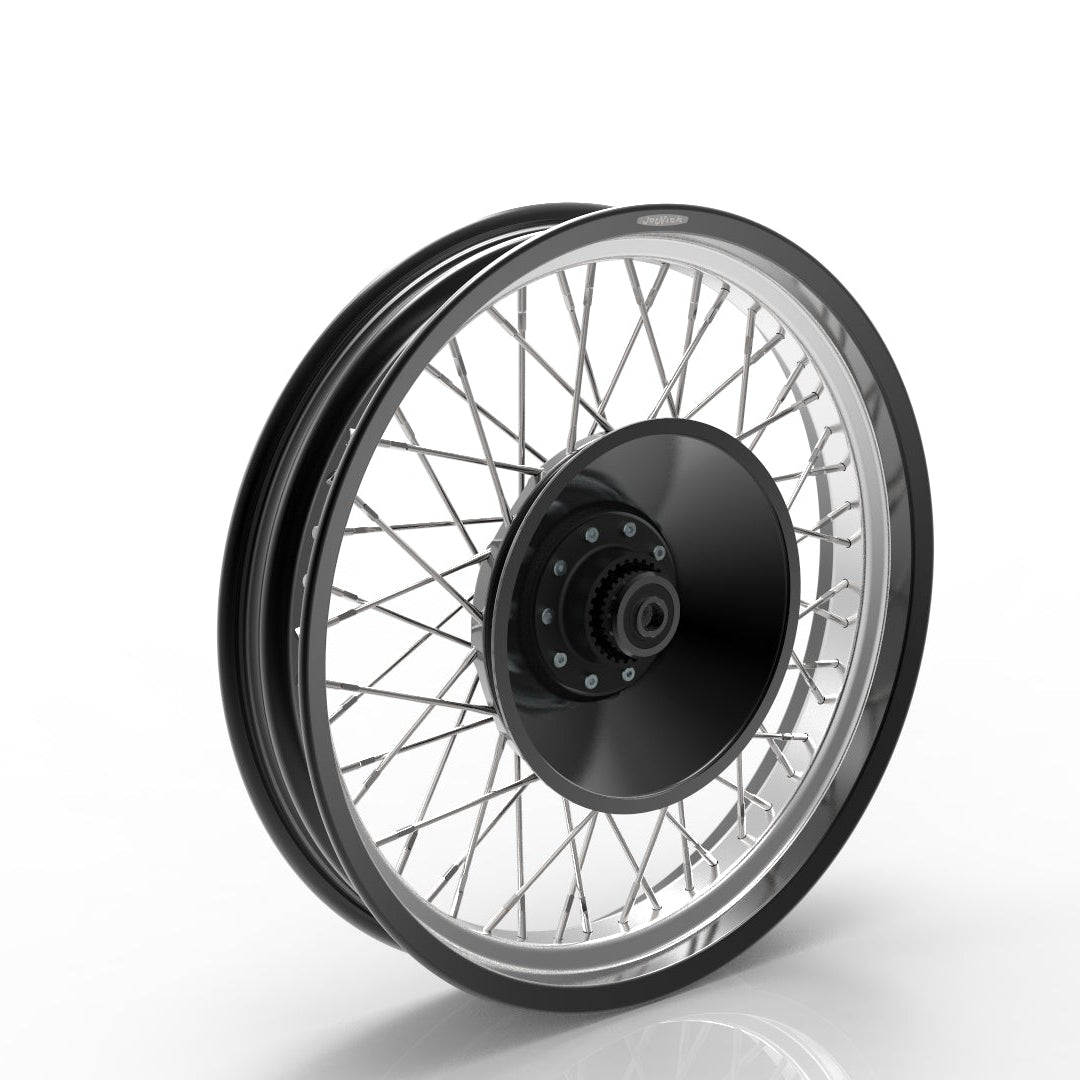 JoNich Wheels - BMW R 80 (Trommelbremse)