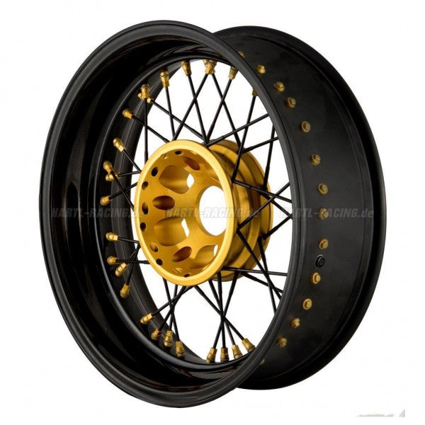 Alpina tubeless Räder BMW R-Modelle "Ride Pack"