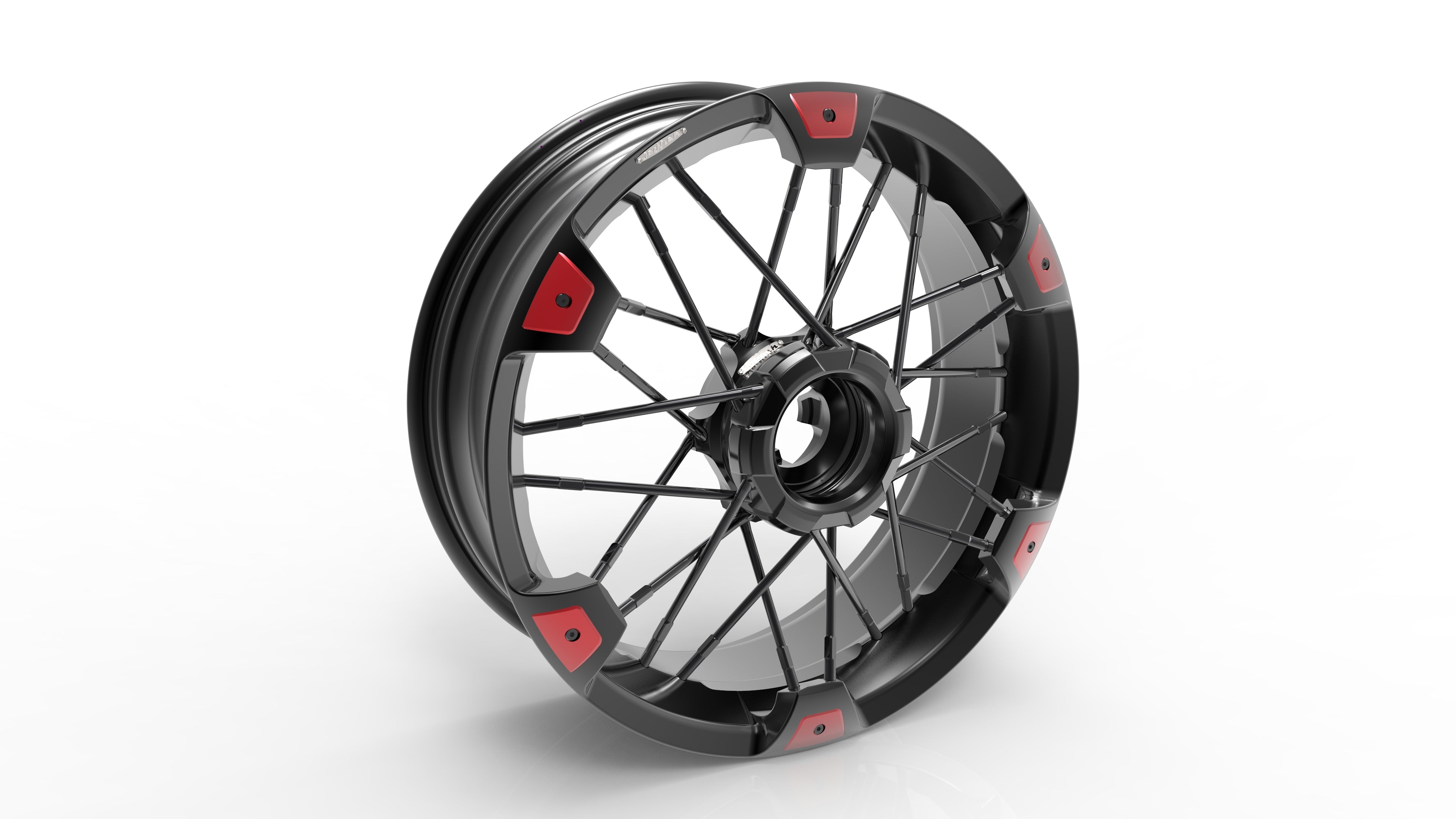 JoNich Wheels SX - Triumph Speed Triple 1050 (08-10)