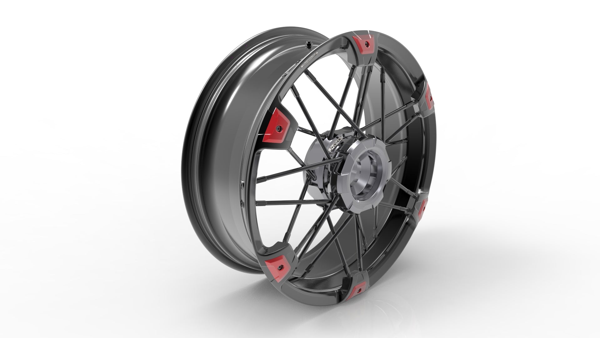 JoNich Wheels SX - Triumph Speed ​​Triple 1050 (05-07)