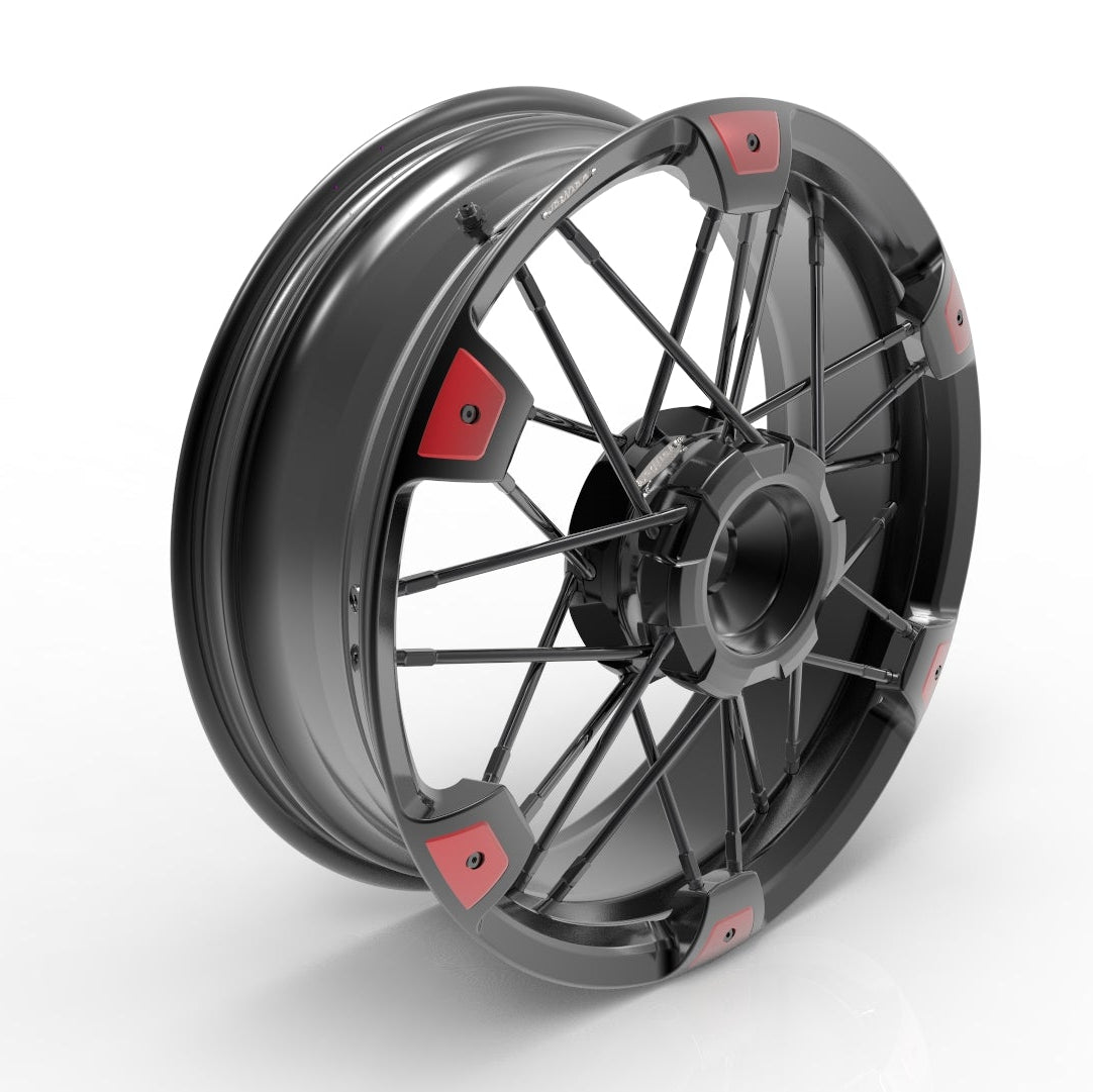 Jantes à rayons JoNich SX - Triumph Speed Triple 1050 (11-17)
