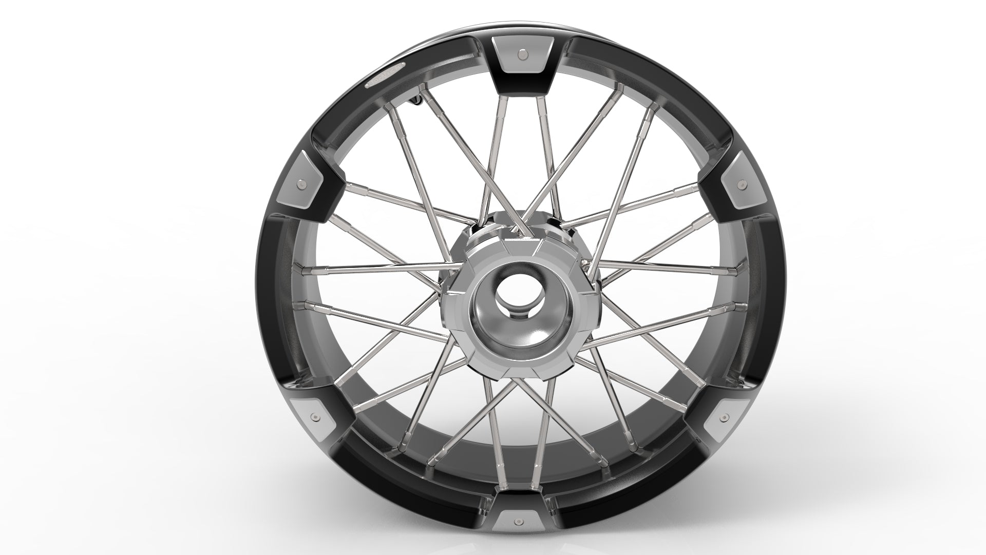 JoNich Wheels SX - Triumph Speed Triple 1050 (11-17)