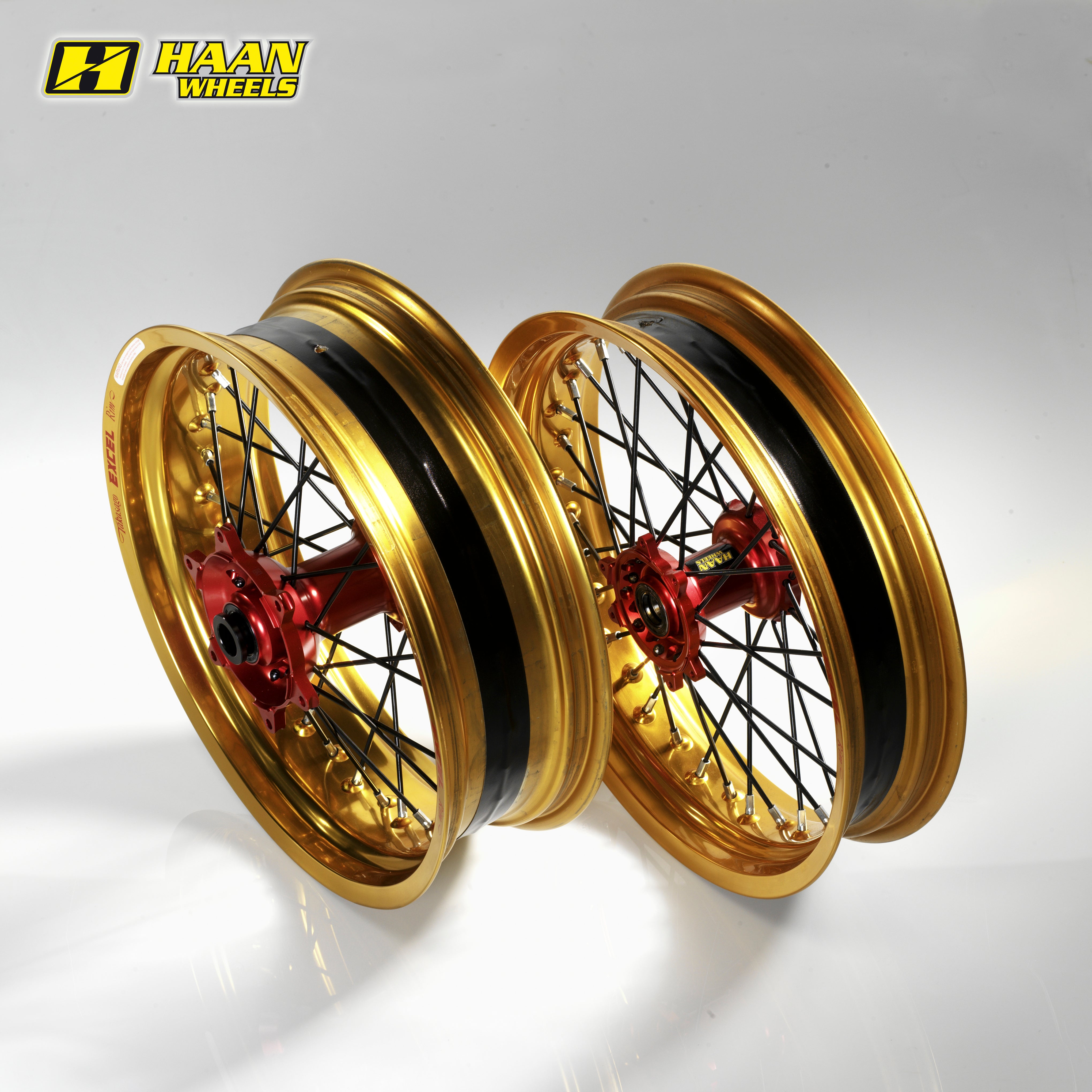 KTM EXC Supermoto Wheels | Excel & Haan Rims | Hartl-Racing