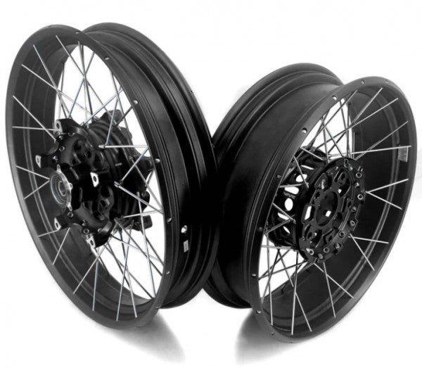 Cross-spoke wheel set - BMW R1250 GS / nineT Scrambler