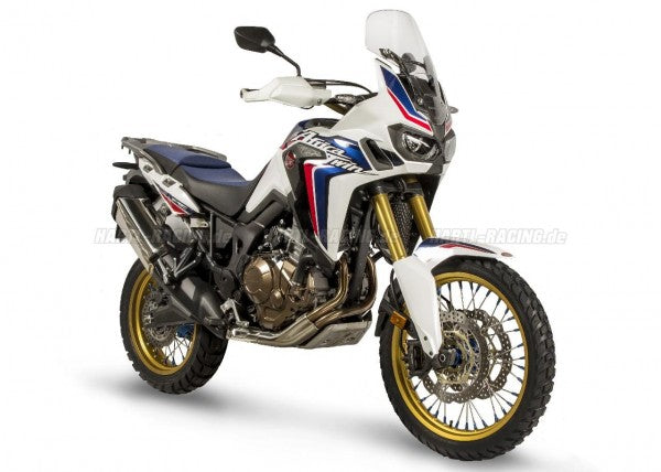 Alpina Räder - Honda Africa Twin / XL 750 Transalp "Ride Pack"