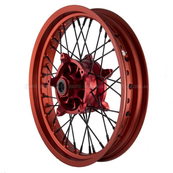 Jantes Alpina pour BMW R nineT Scrambler/Urban G/S « Ride Pack »