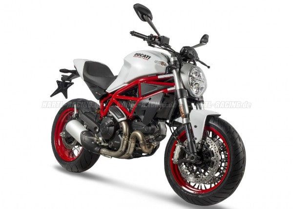 Alpina Wheels Ducati Monster 797 "Ride Pack"