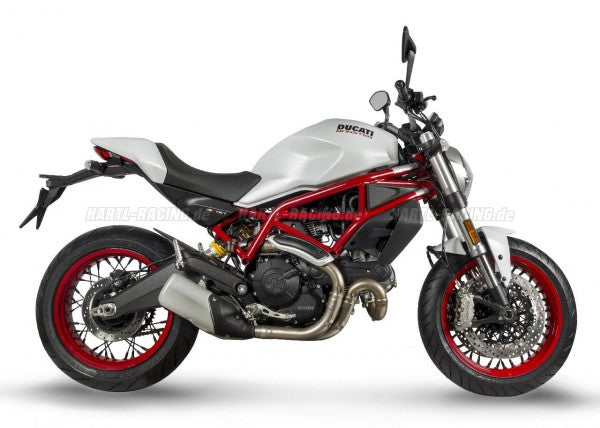 Alpina Wheels Ducati Monster 797 "Style Pack"