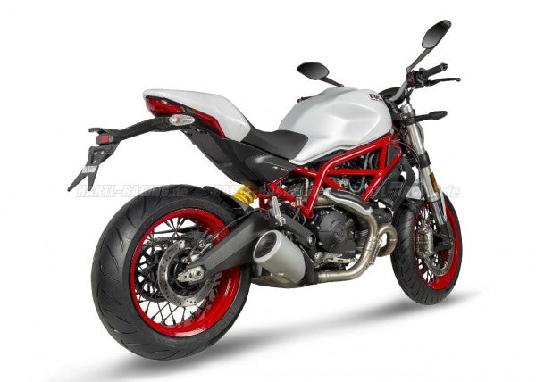 Alpina Wheels Ducati Monster 797 "Style Pack"