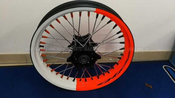 Alpina Wheels Husqvarna Vitpilen 701 "B-Color-Pack"