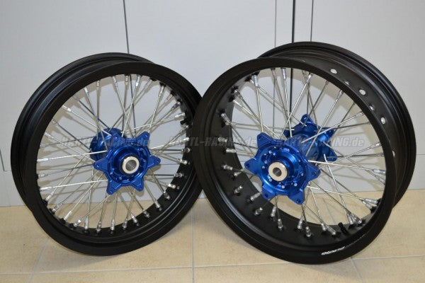 Alpina Wheels Husqvarna Vitpilen 701 "Ride Pack"