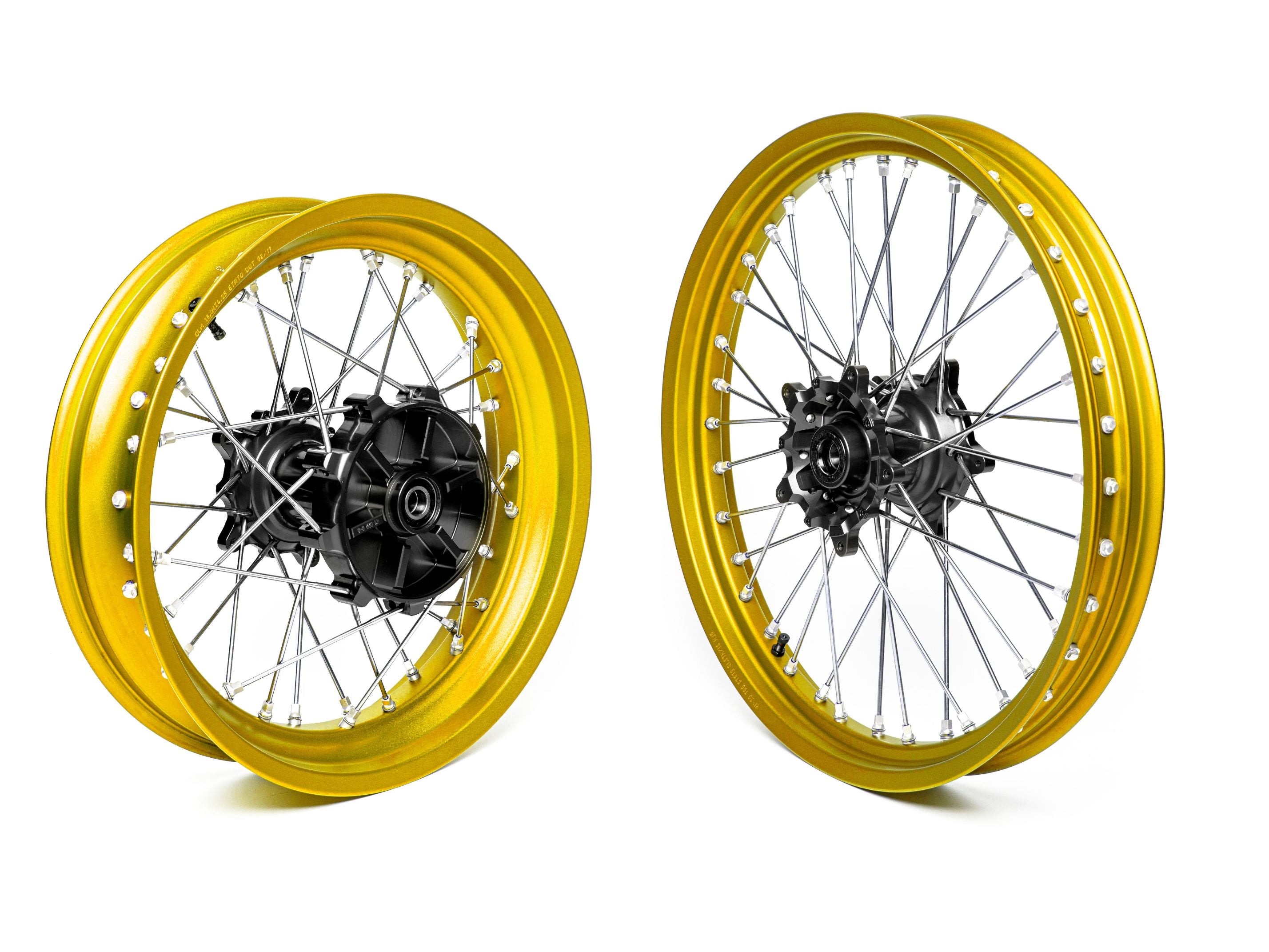 ALPINA tubeless Radsatz - Honda Africa Twin CRF1000/1100