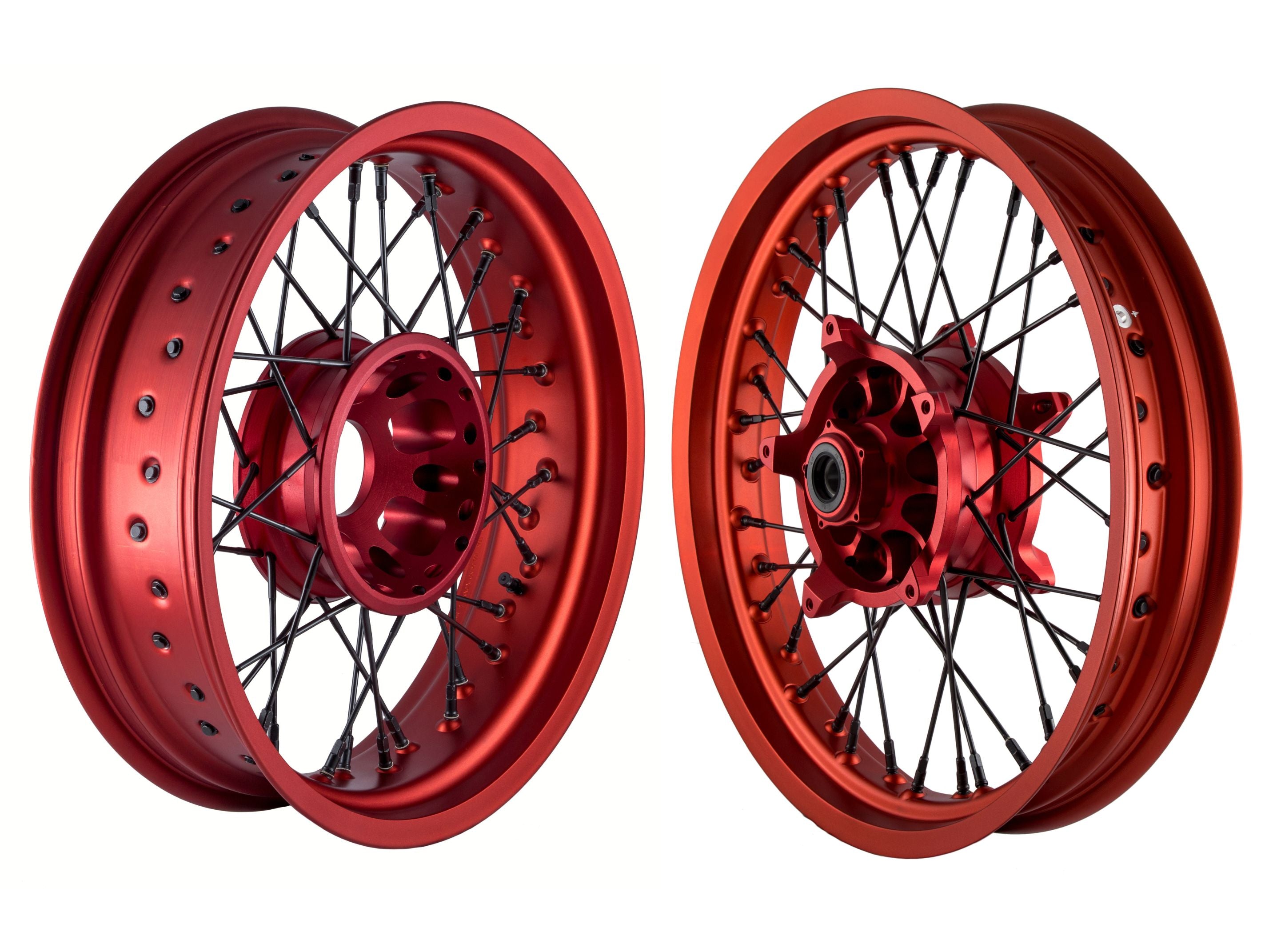 ALPINA Supermoto Radsatz - BMW R 1250 GS