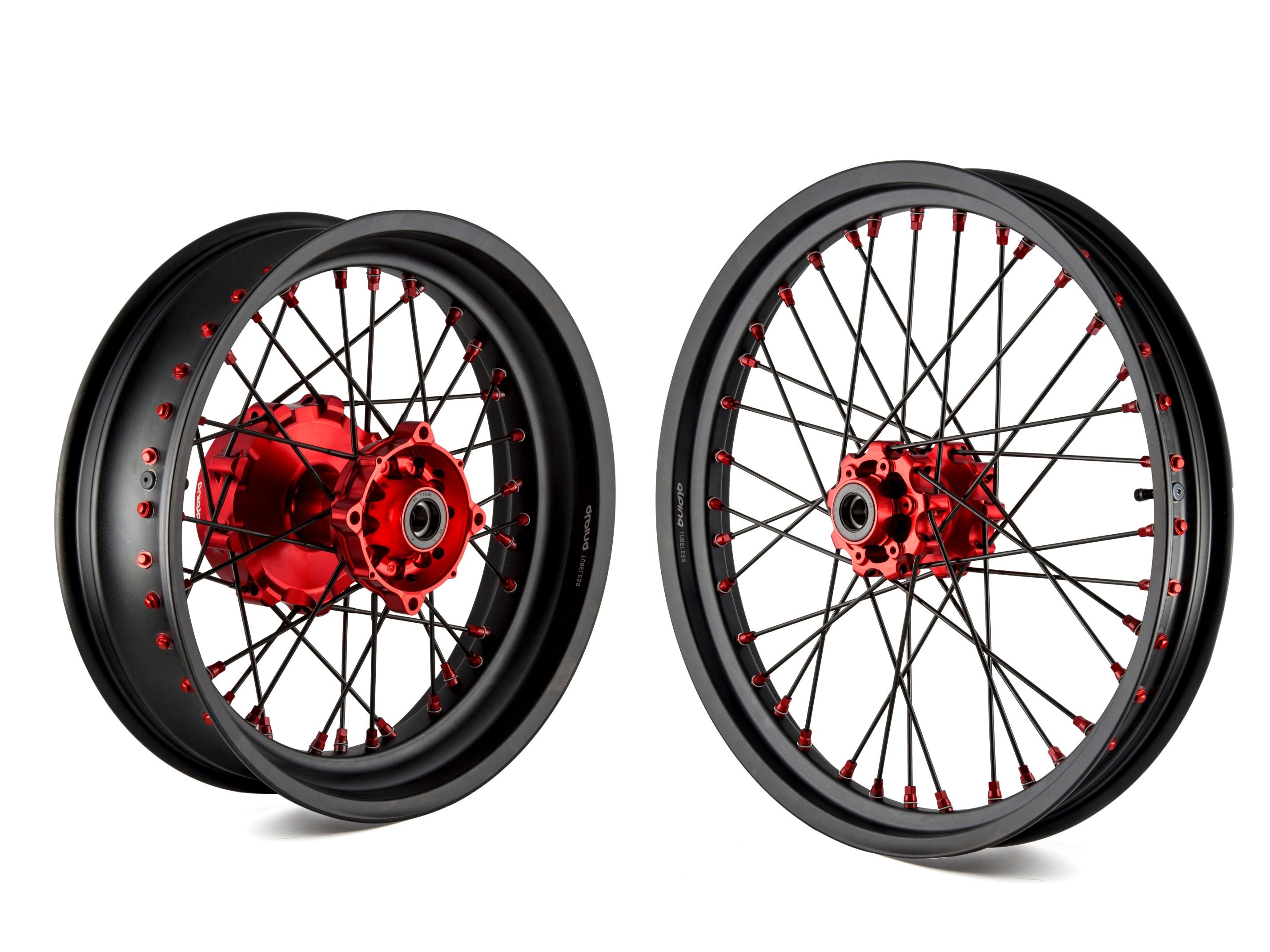 ALPINA tubeless Radsatz - Ducati Multistrada