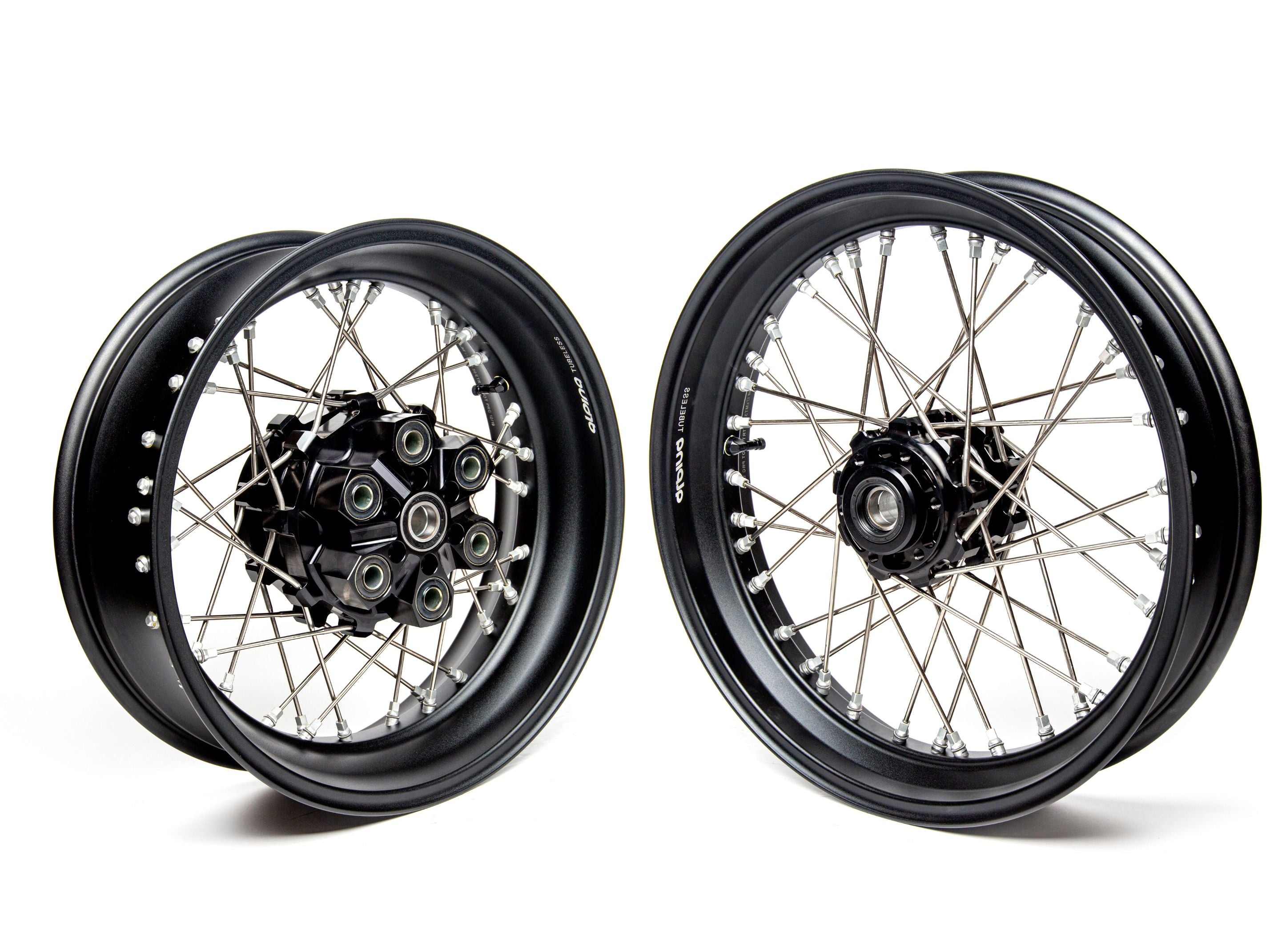 ALPINA tubeless Radsatz - Ducati Multistrada